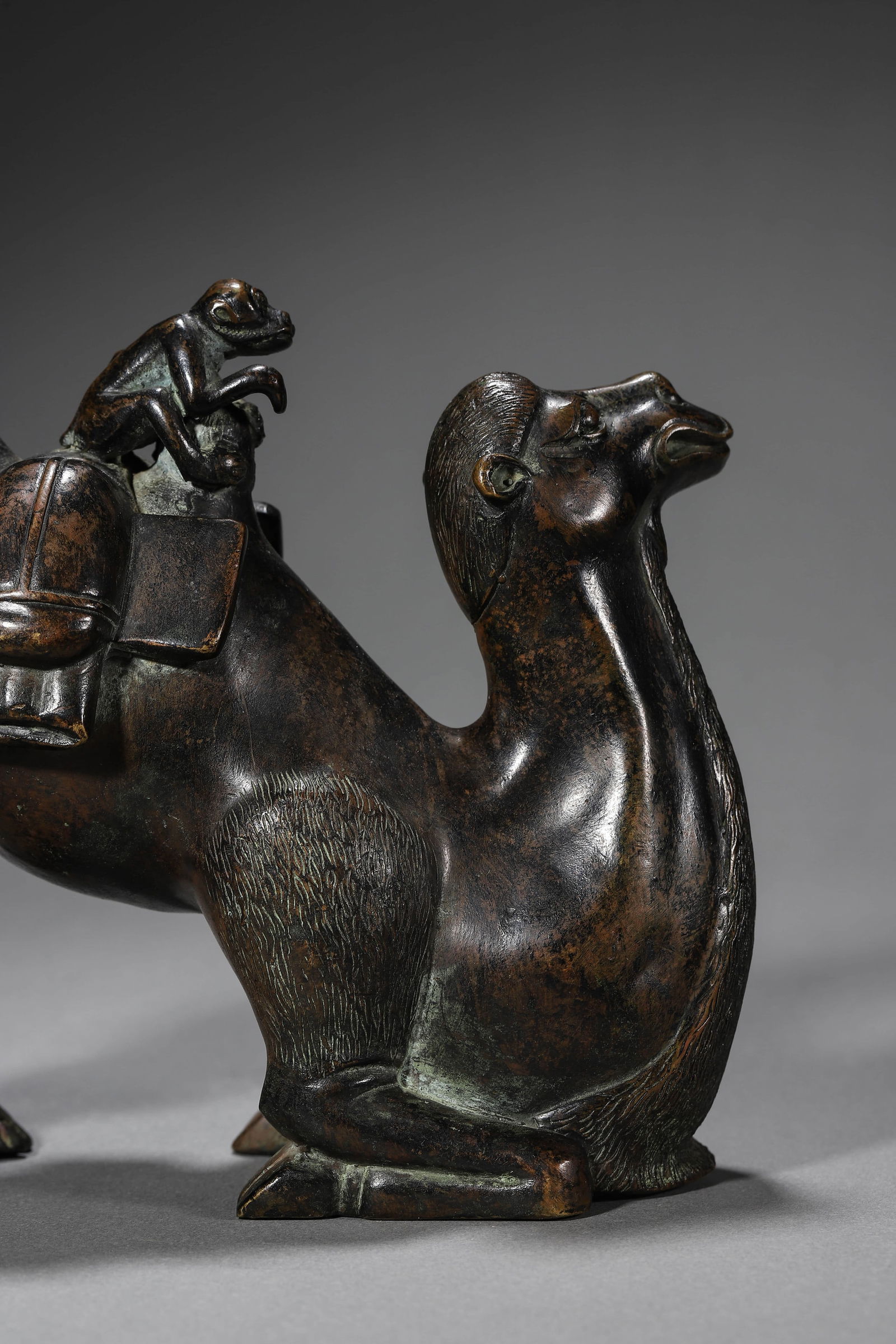 Bronze Bactricamel Ornament - 4