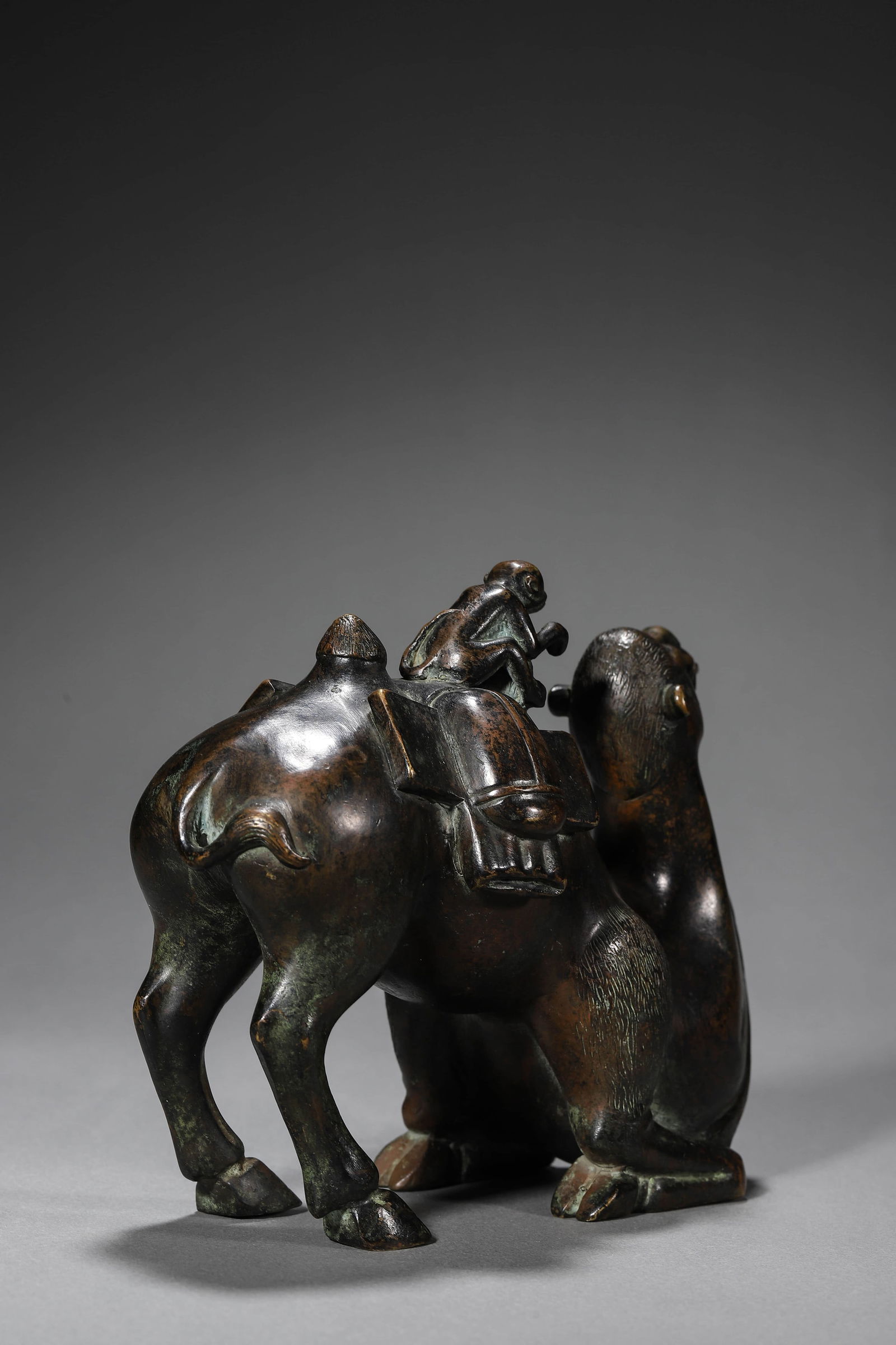 Bronze Bactricamel Ornament - 5