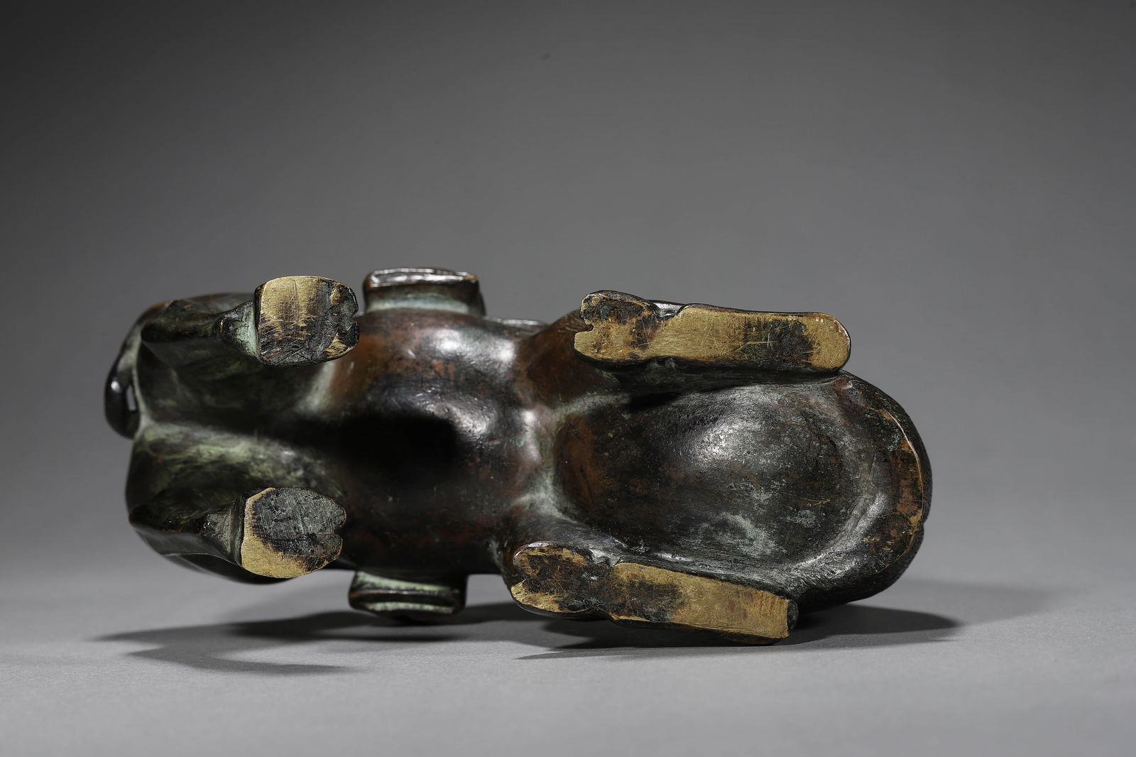 Bronze Bactricamel Ornament - 6