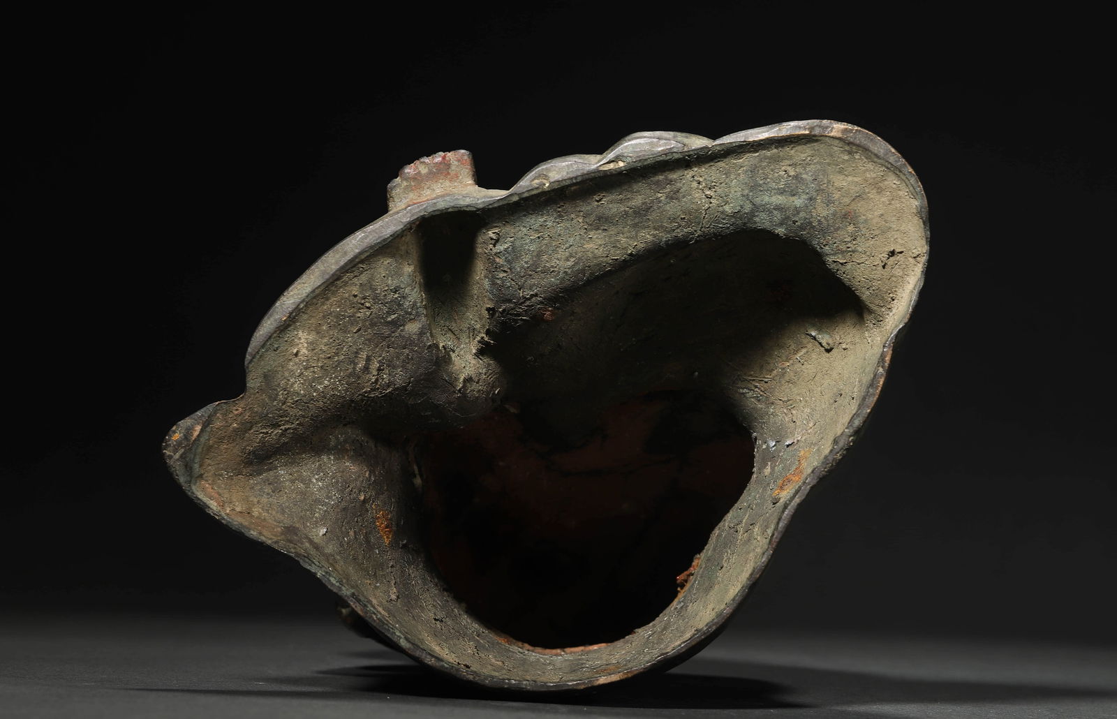 Bronze Luohan Statue - 7