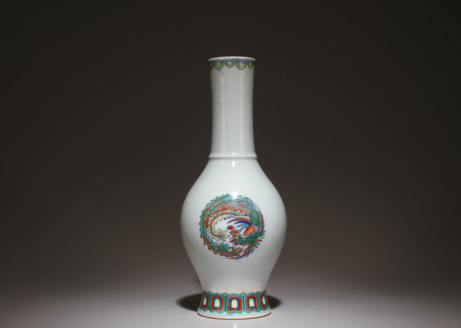 A Doucai Vase - 2