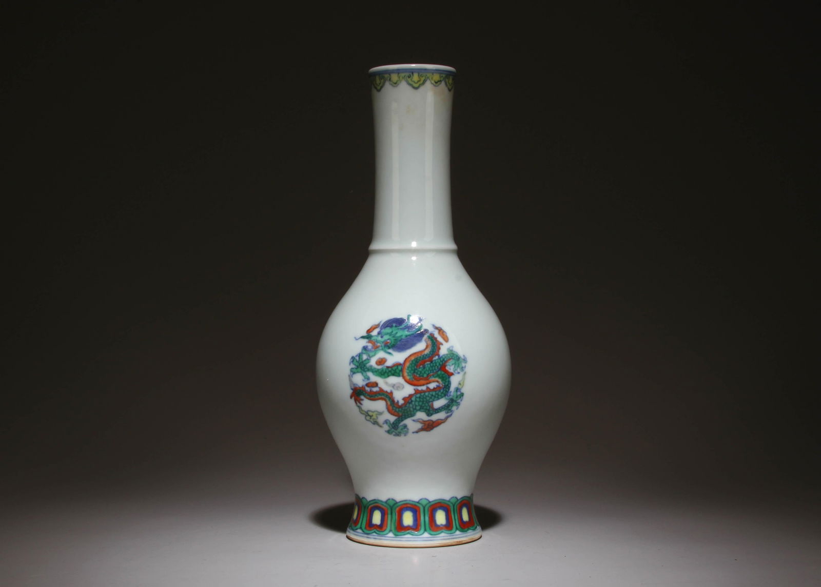 A Doucai Vase - 3