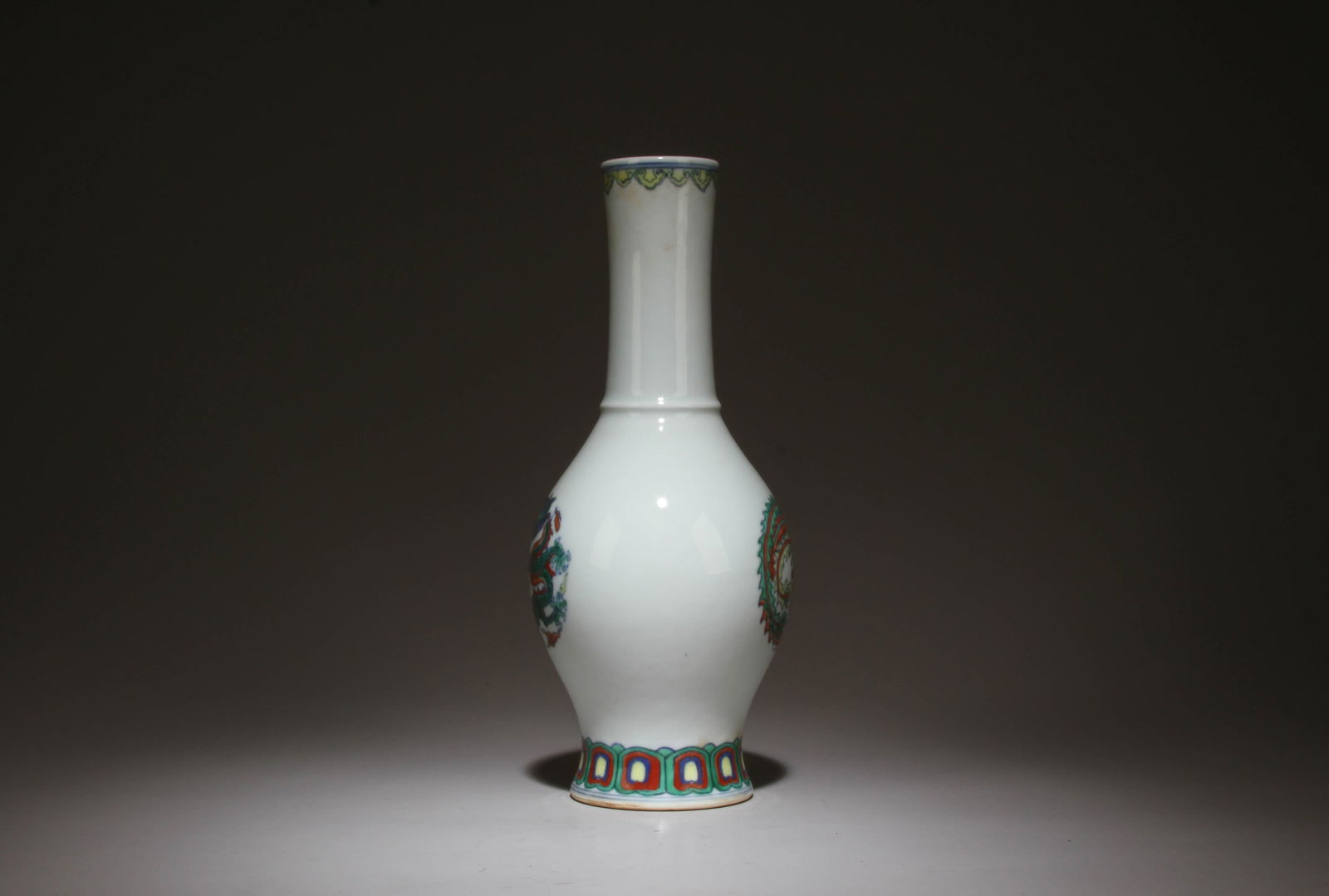 A Doucai Vase - 4