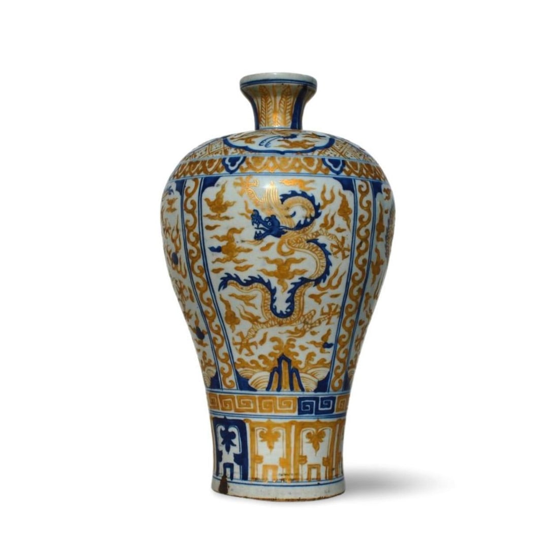 A Porcelain Vase (1 of 6)