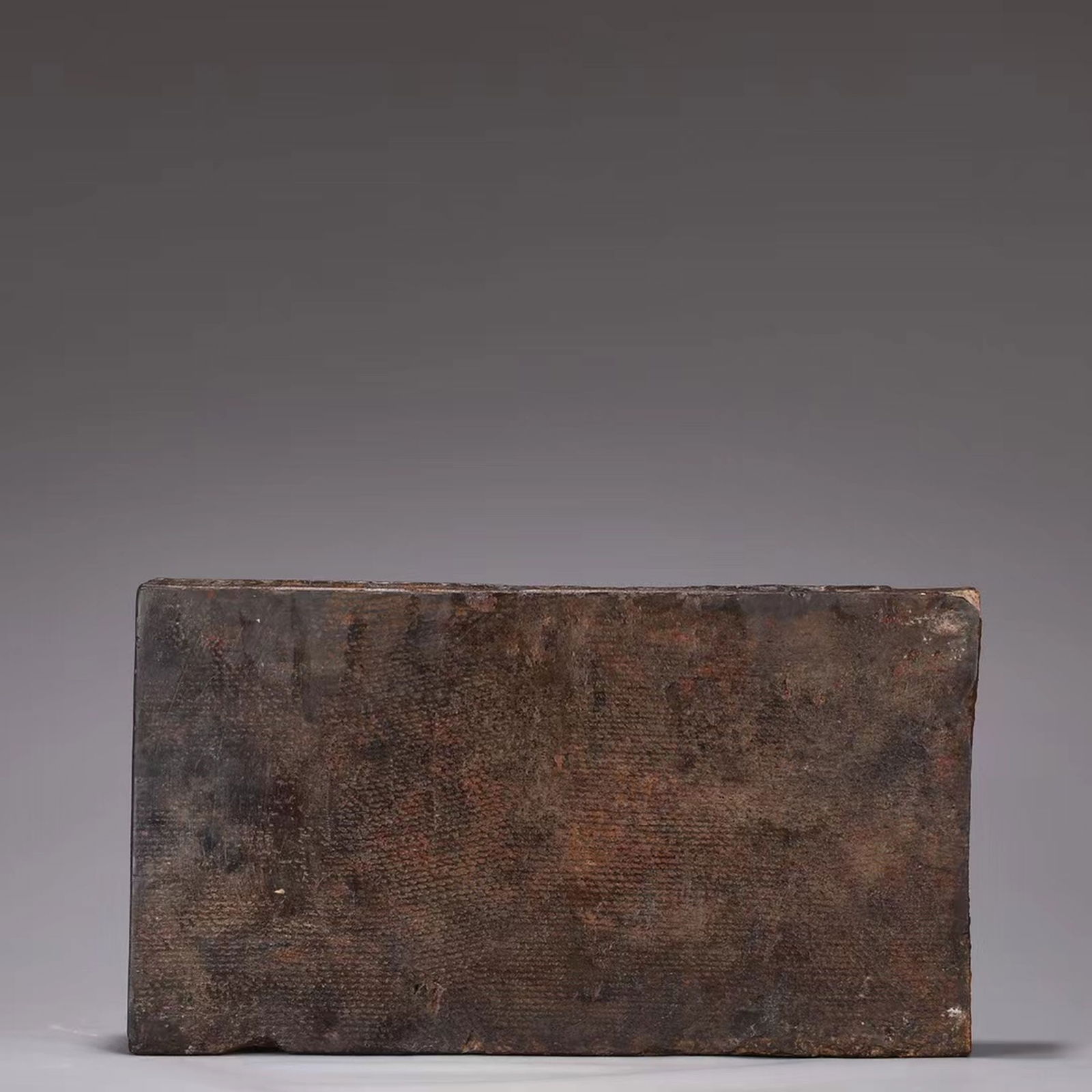 A Carved stone Tablet - 2