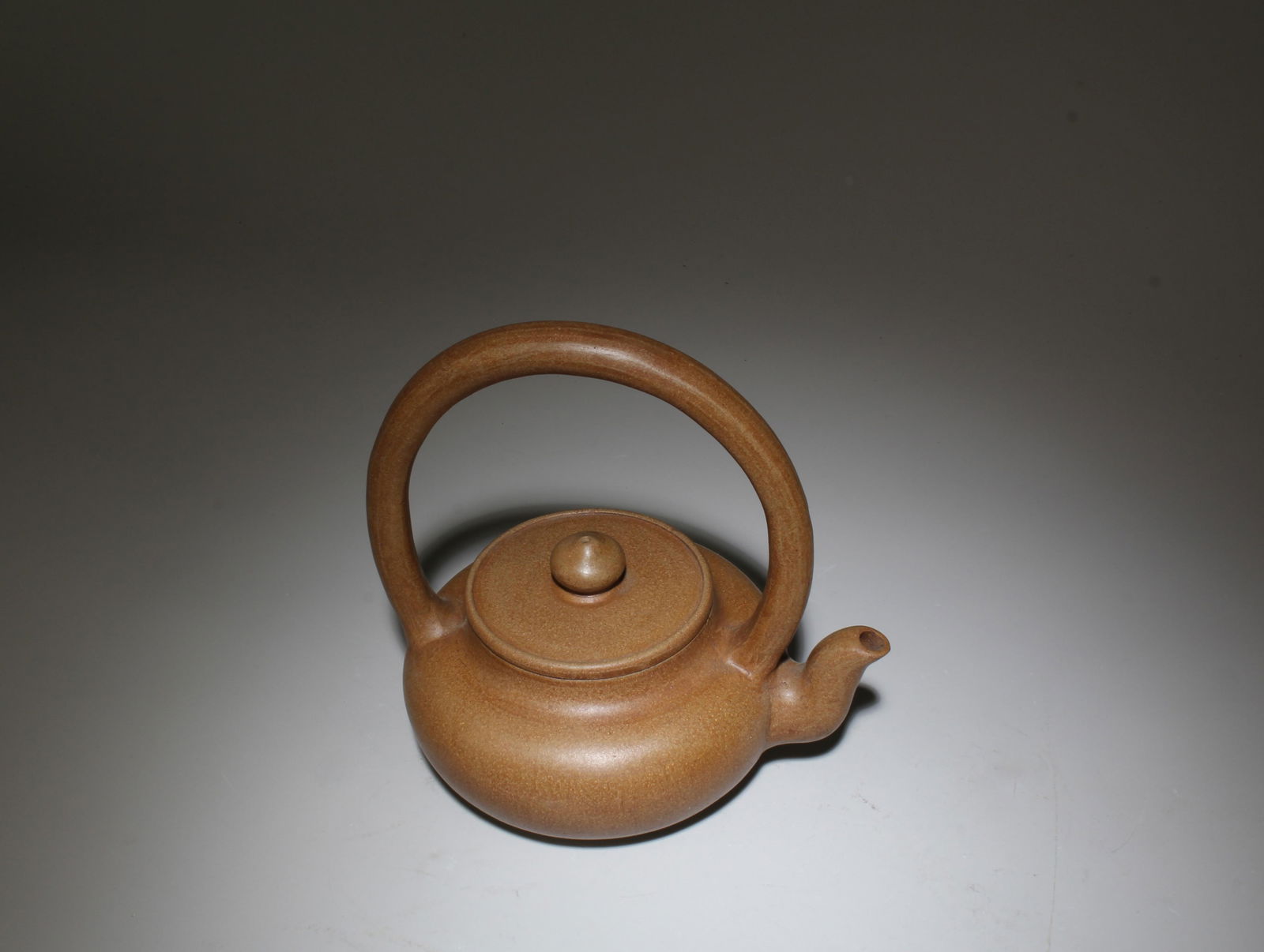 A Zisha Teapot - 3