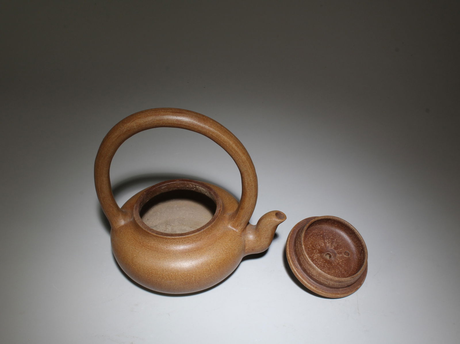 A Zisha Teapot - 4