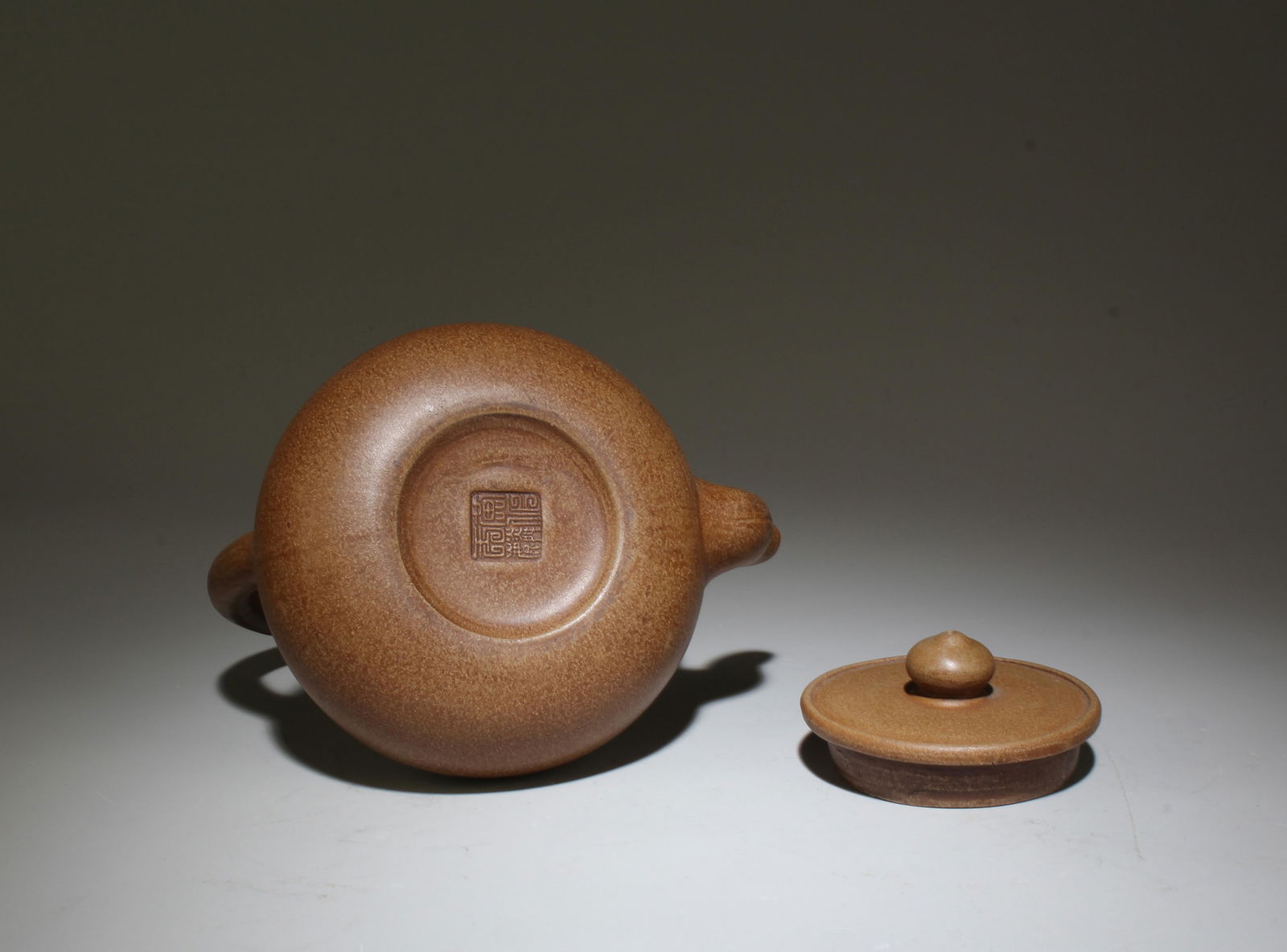 A Zisha Teapot - 5