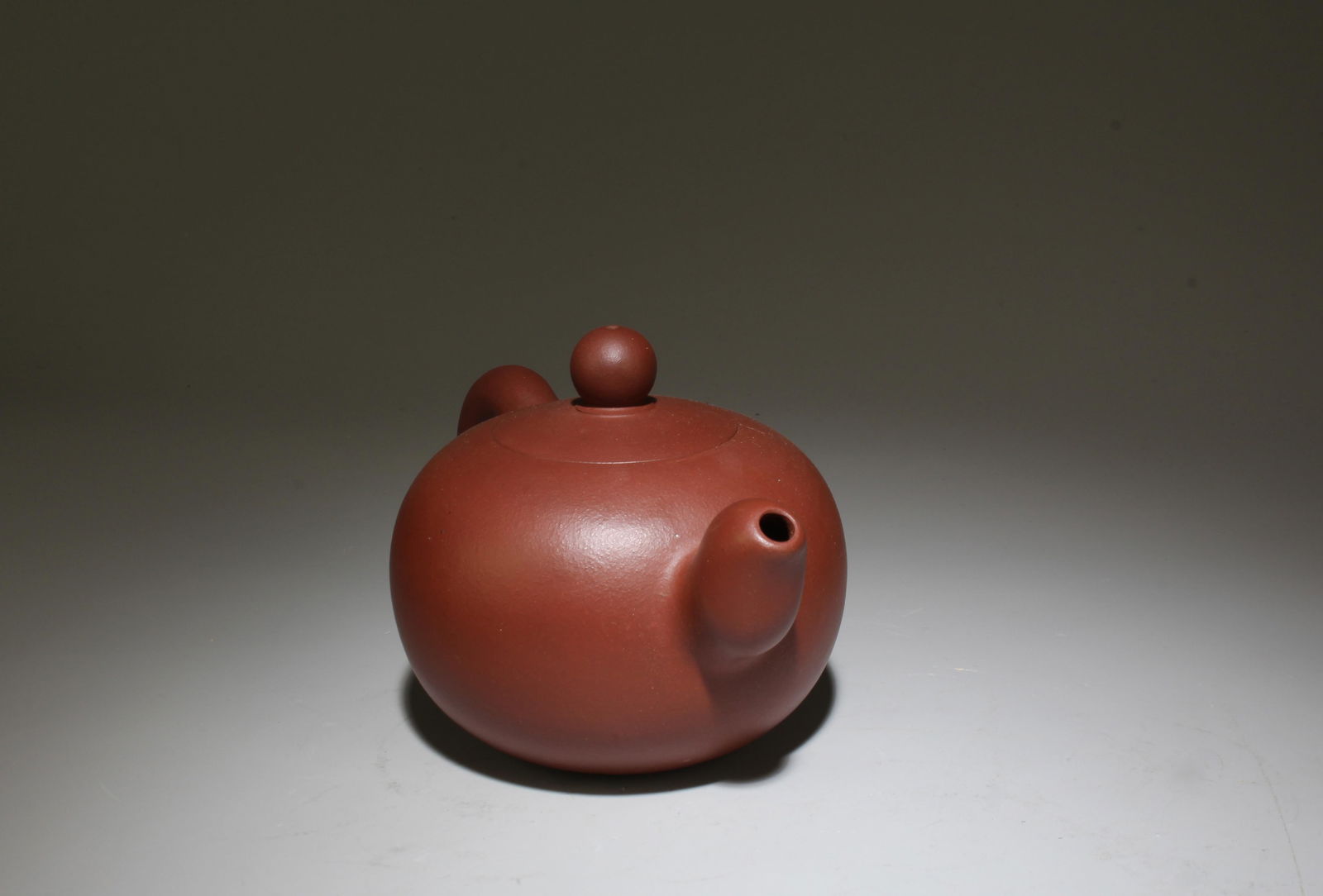 A Zisha Teapot - 3