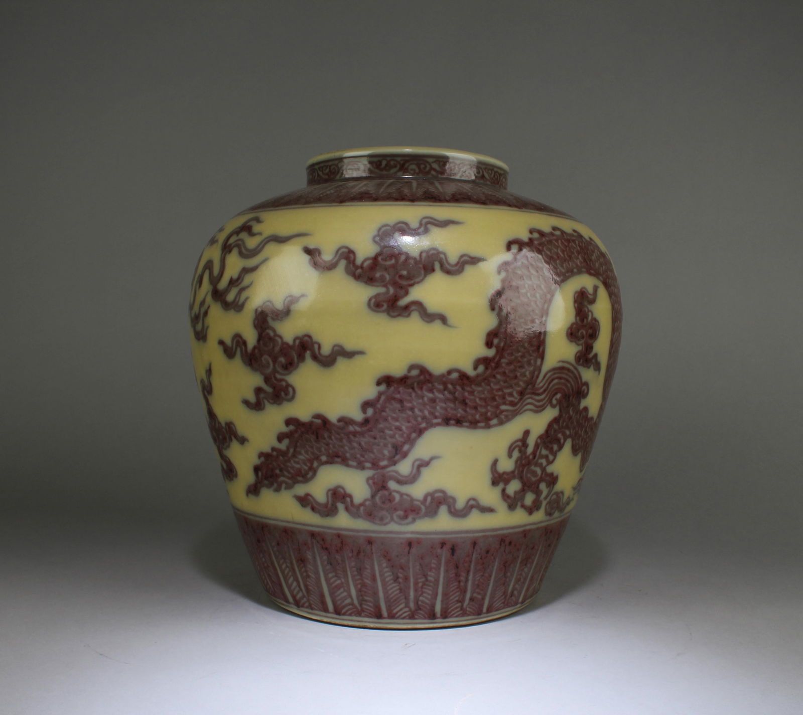 A Porcelain Jar - 7