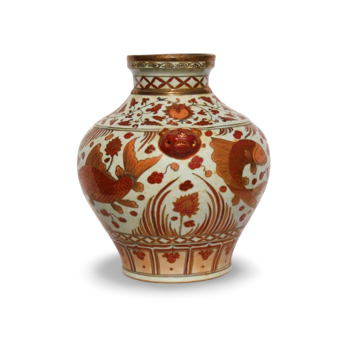 A Porcelain Jar - 2