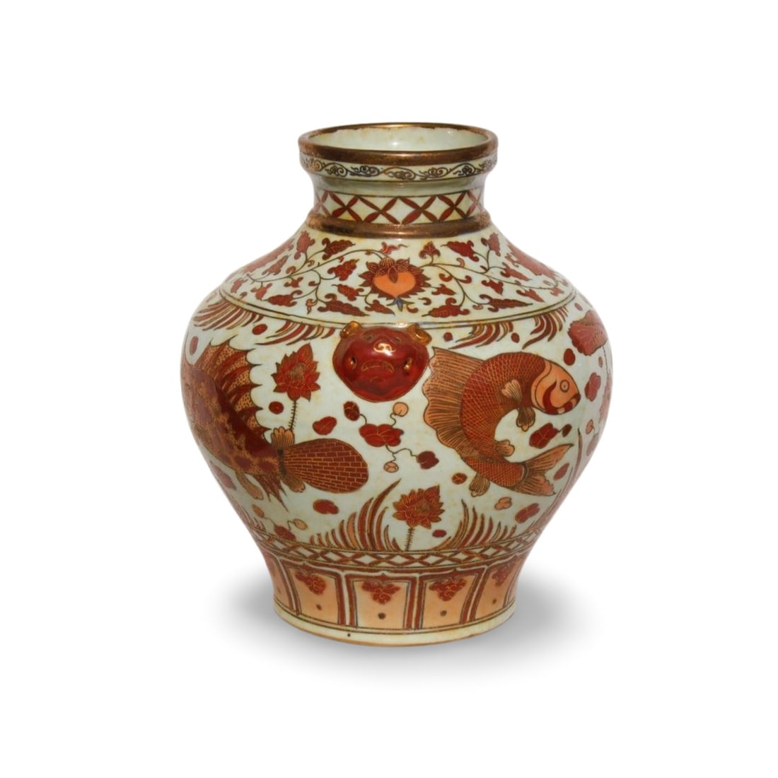 A Porcelain Jar - 4