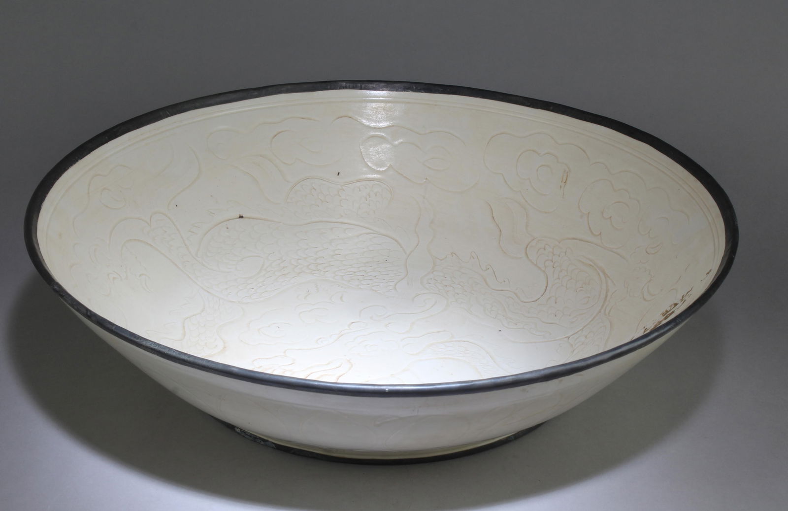 A Massive Sized DingYao Plate - 2