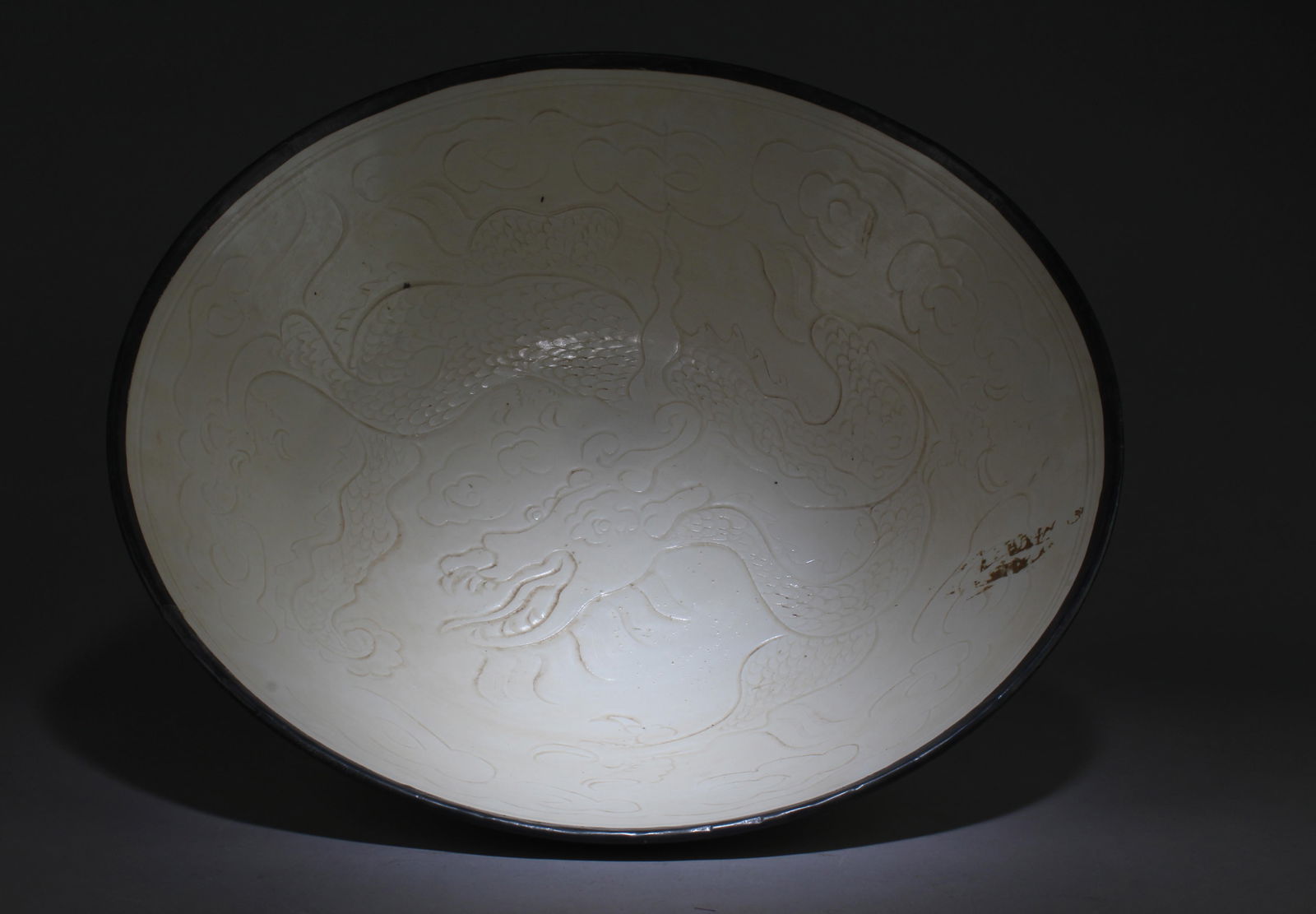 A Massive Sized DingYao Plate - 3