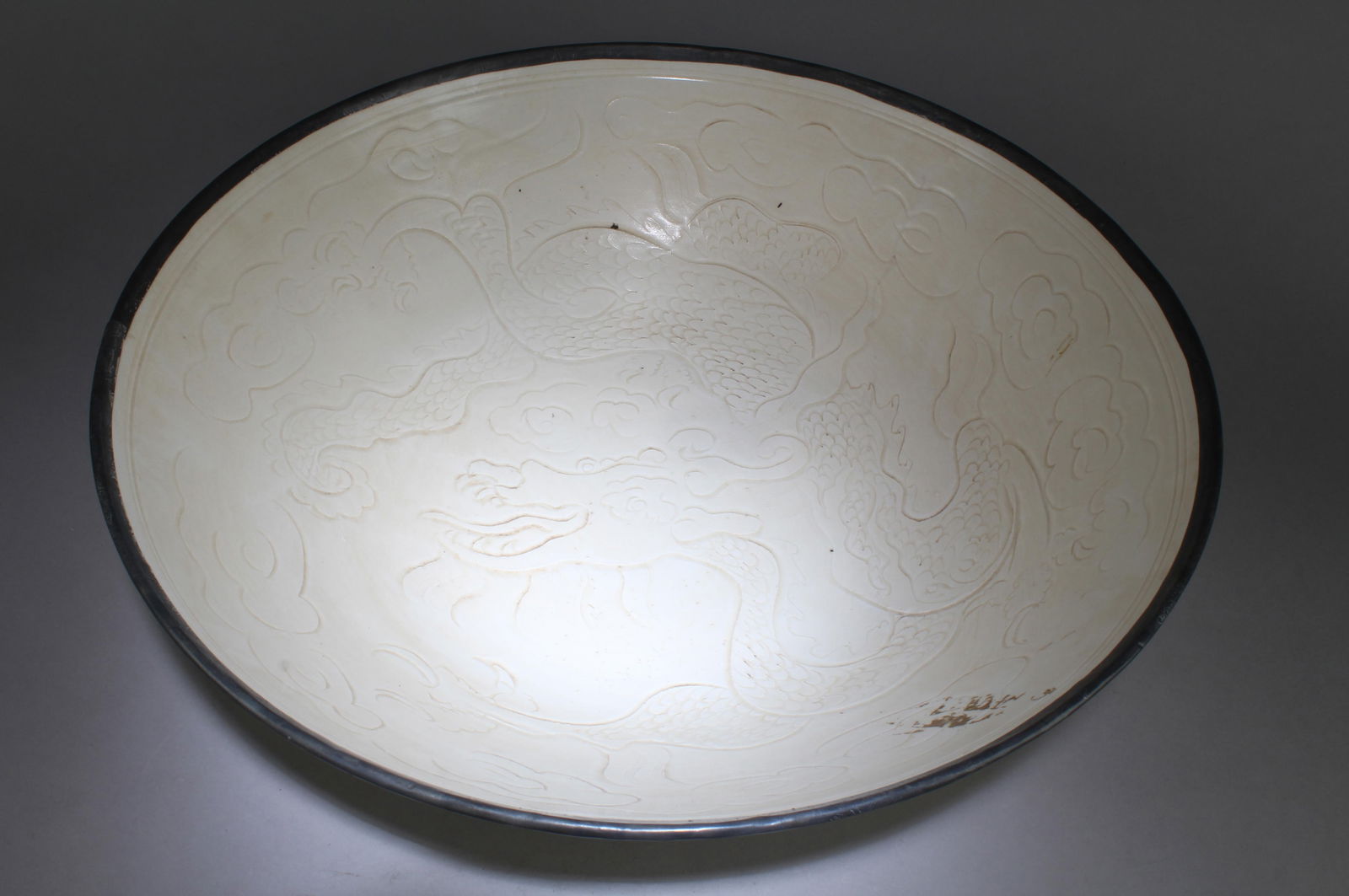 A Massive Sized DingYao Plate - 8