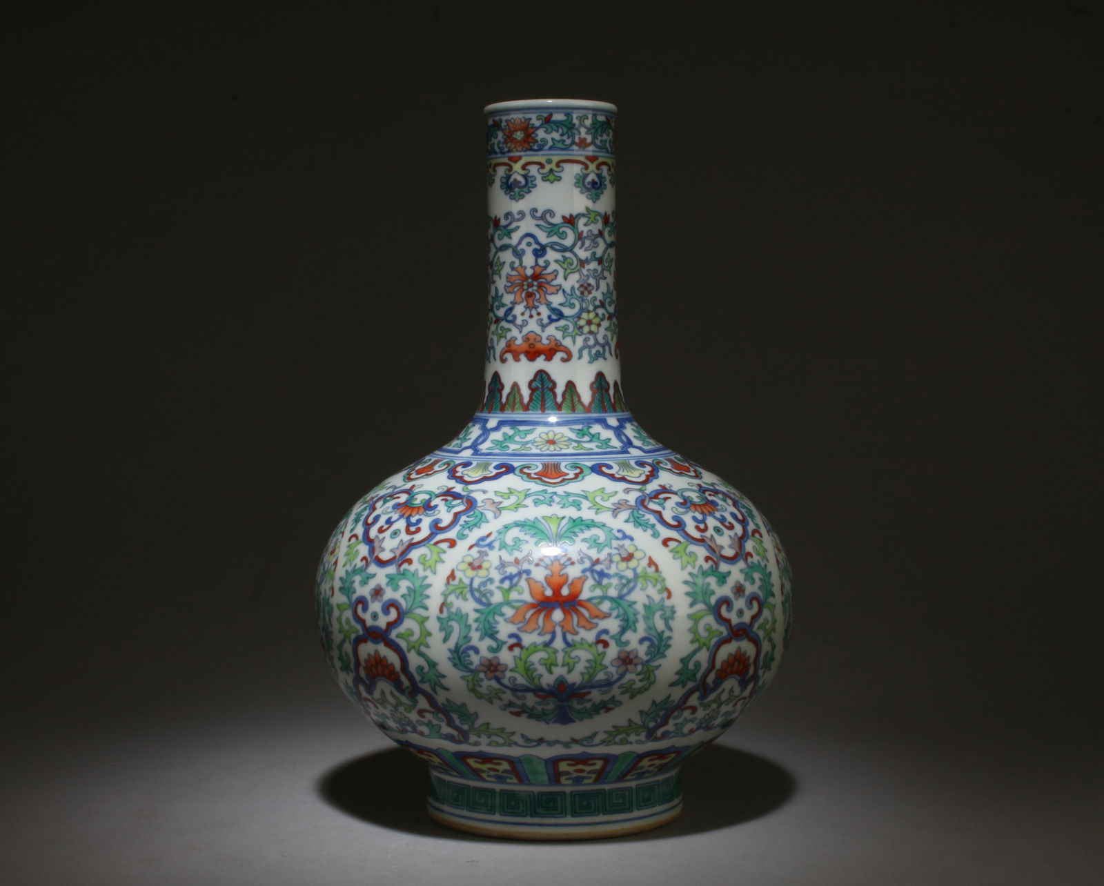 A Doucai Vase - 3