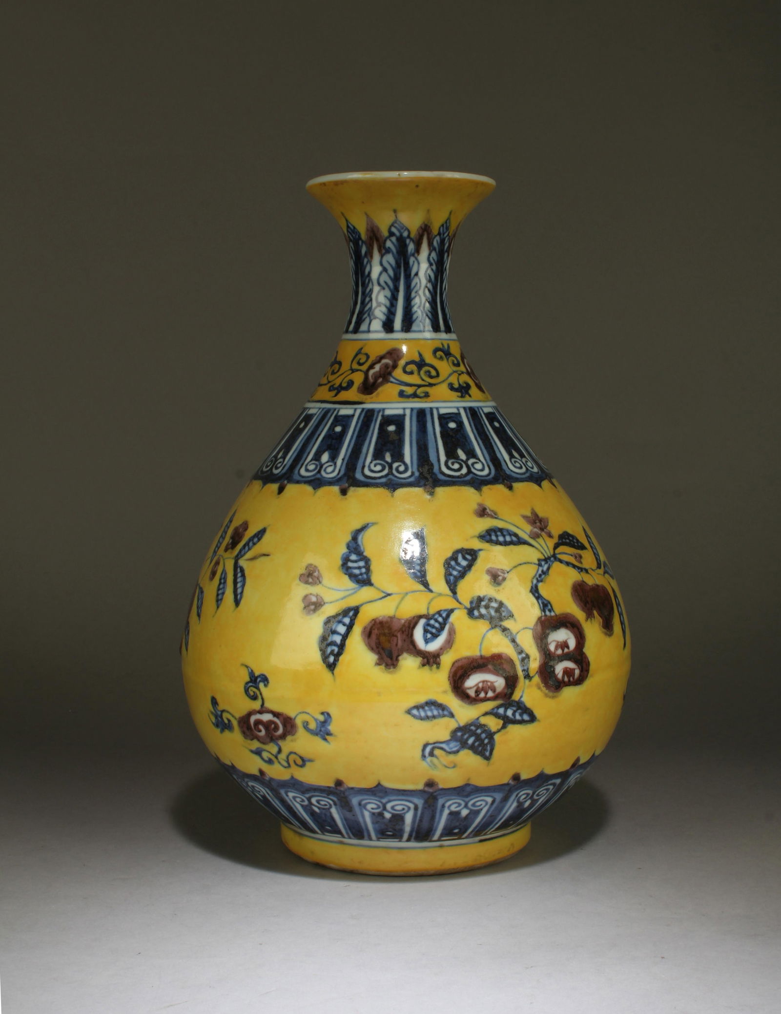 A Porcelain Vase - 4