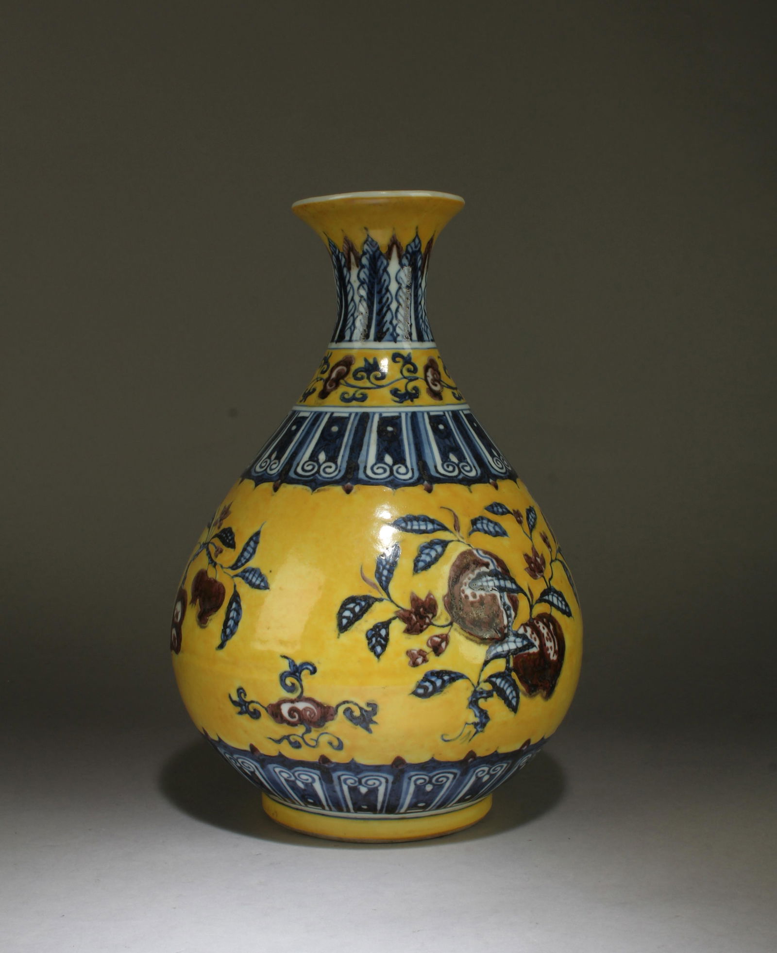 A Porcelain Vase - 5