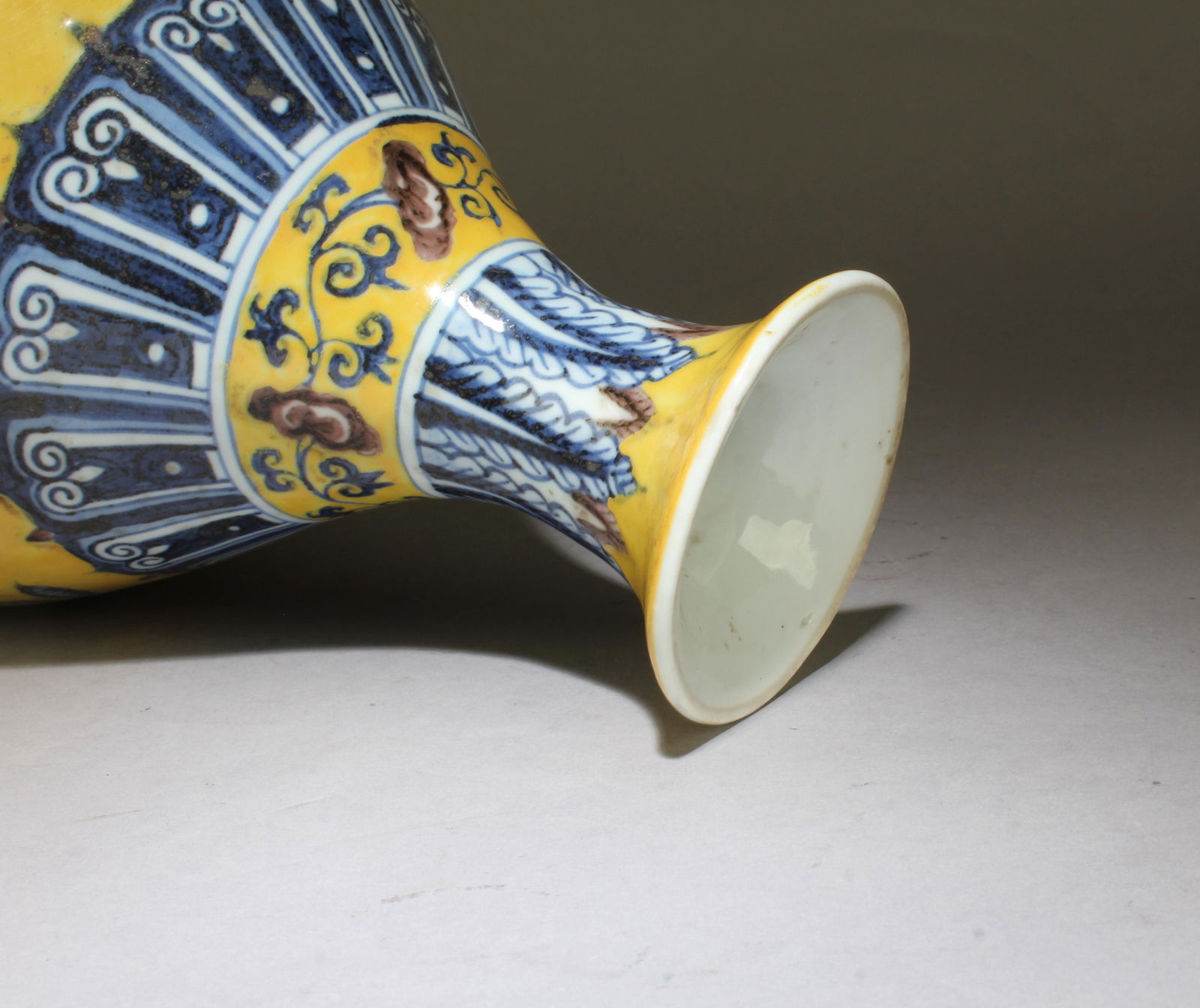 A Porcelain Vase - 6