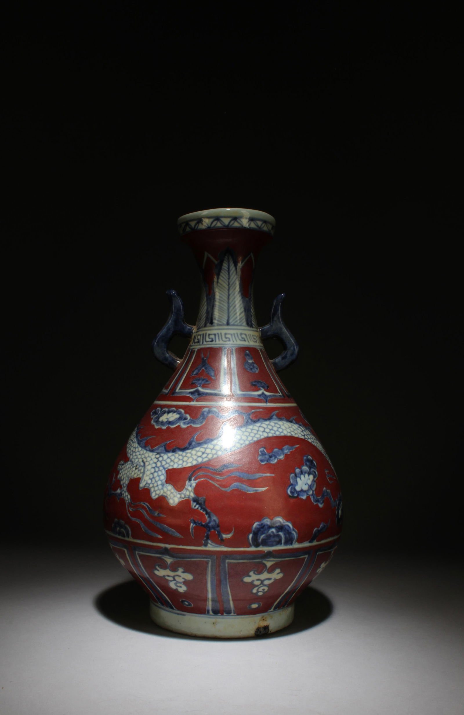 A Porcelain Vase - 4