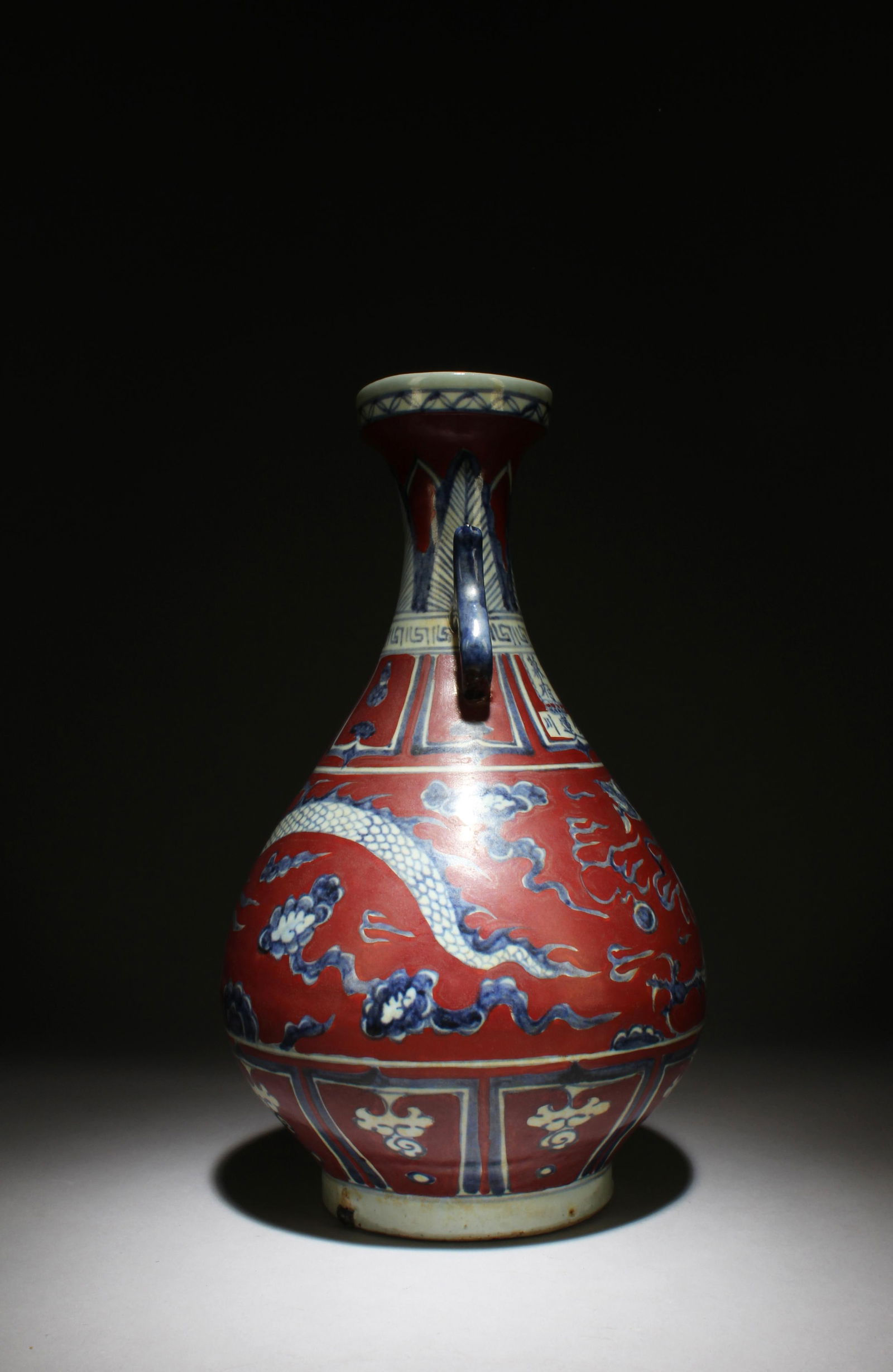 A Porcelain Vase - 5