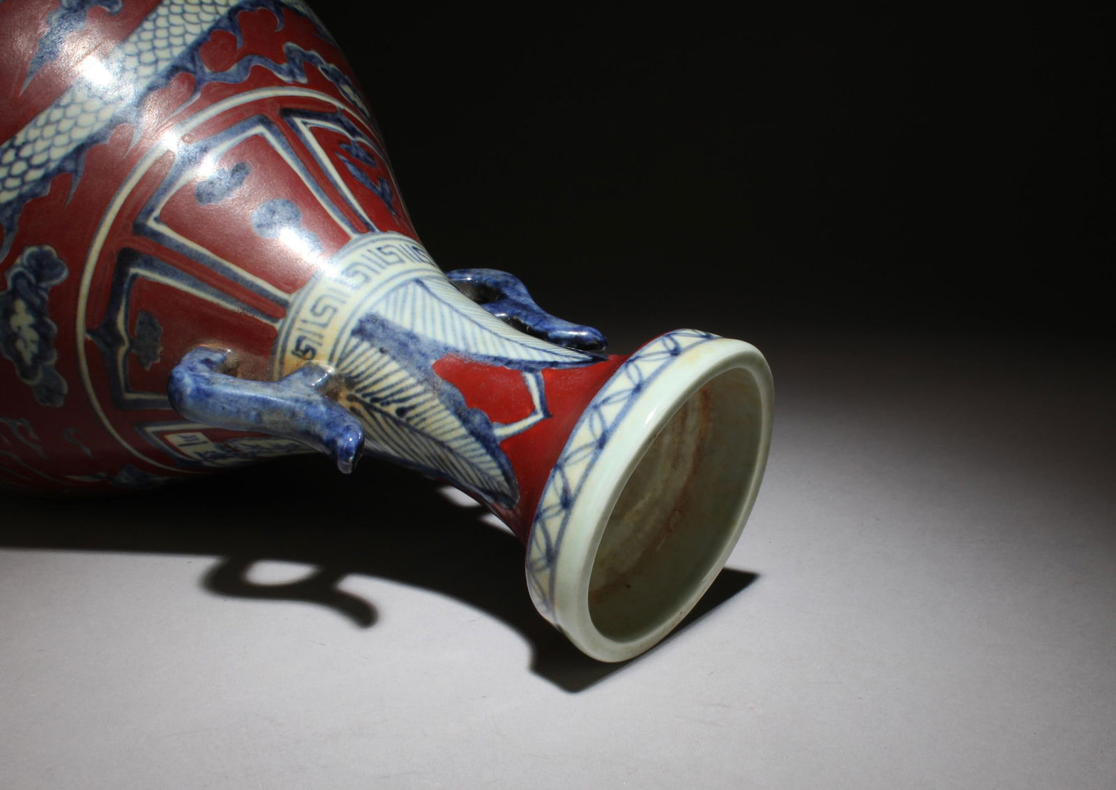 A Porcelain Vase - 7