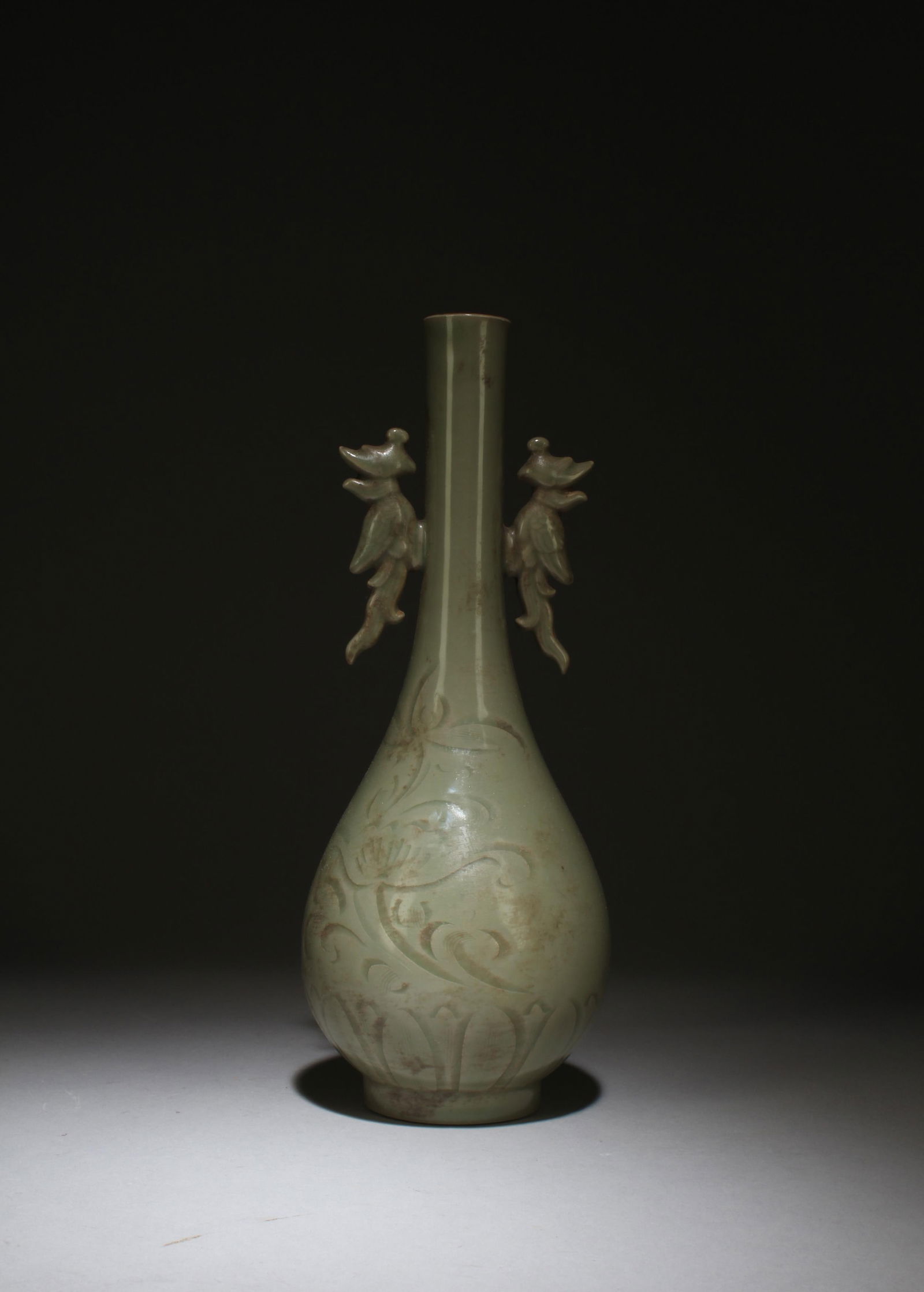 A Porcelain Vase (1 of 5)