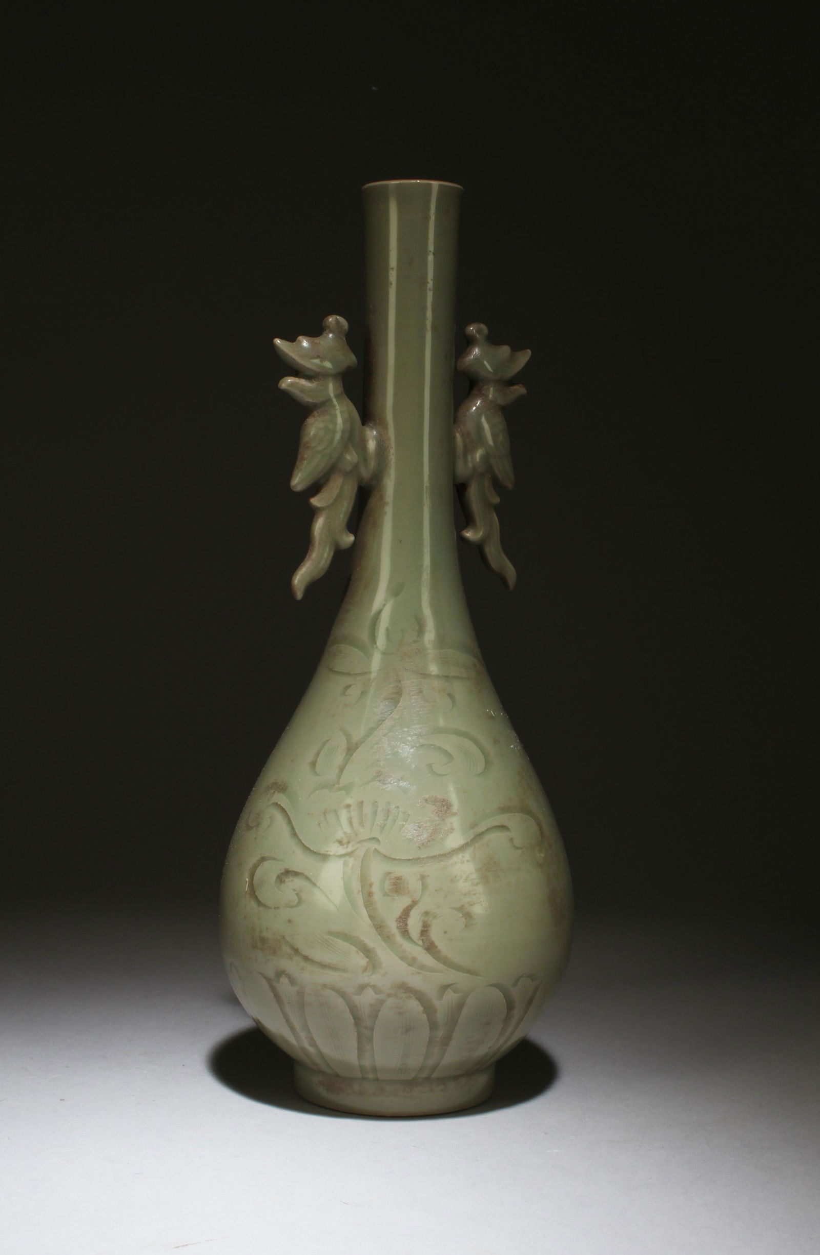 A Porcelain Vase - 2