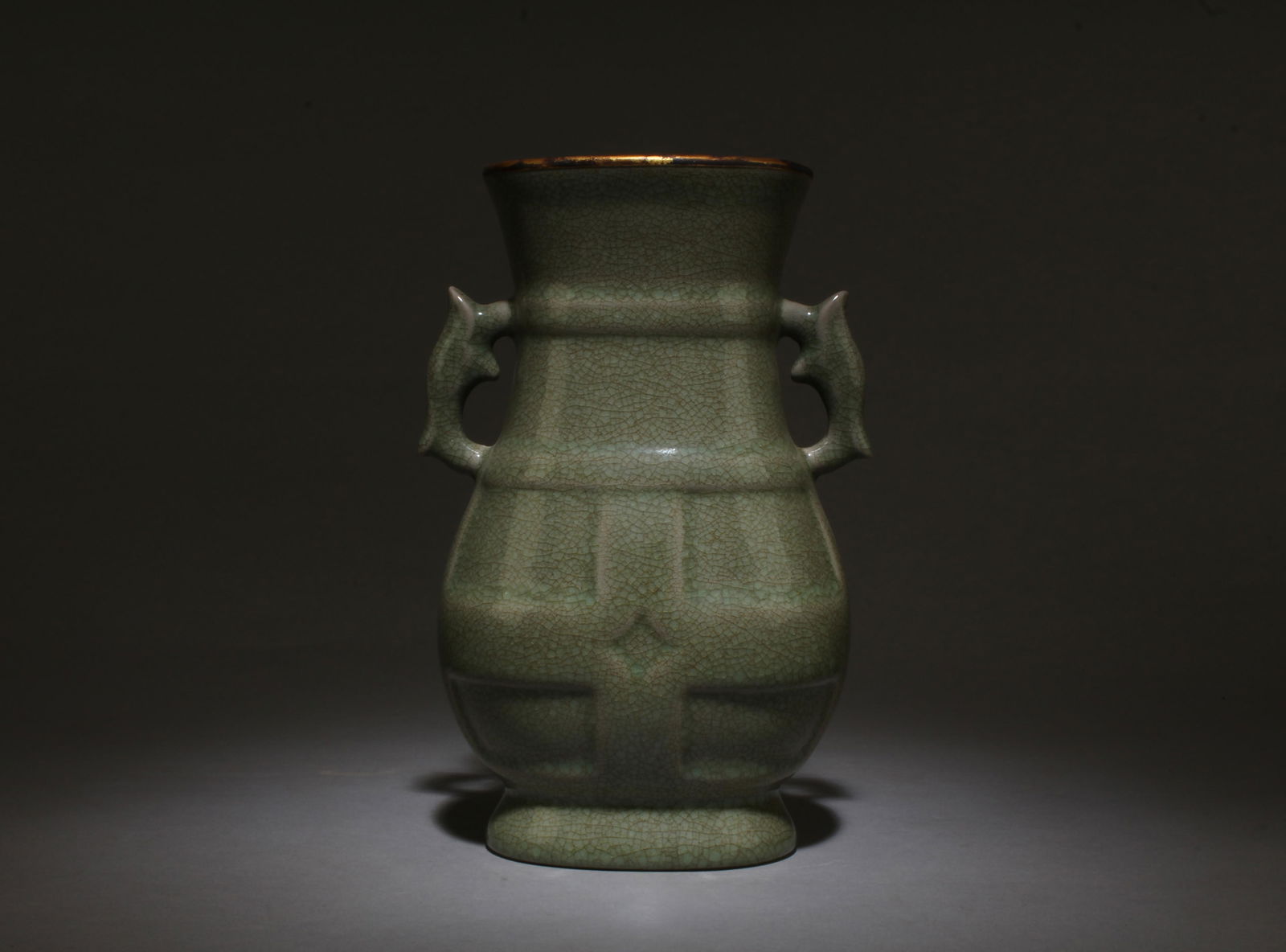 A Ruyao Vase - 5