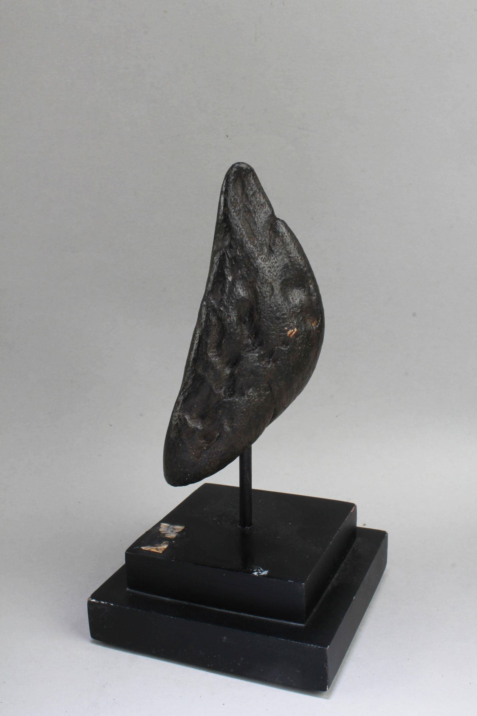 A Carved QiMu Sculpture - 2
