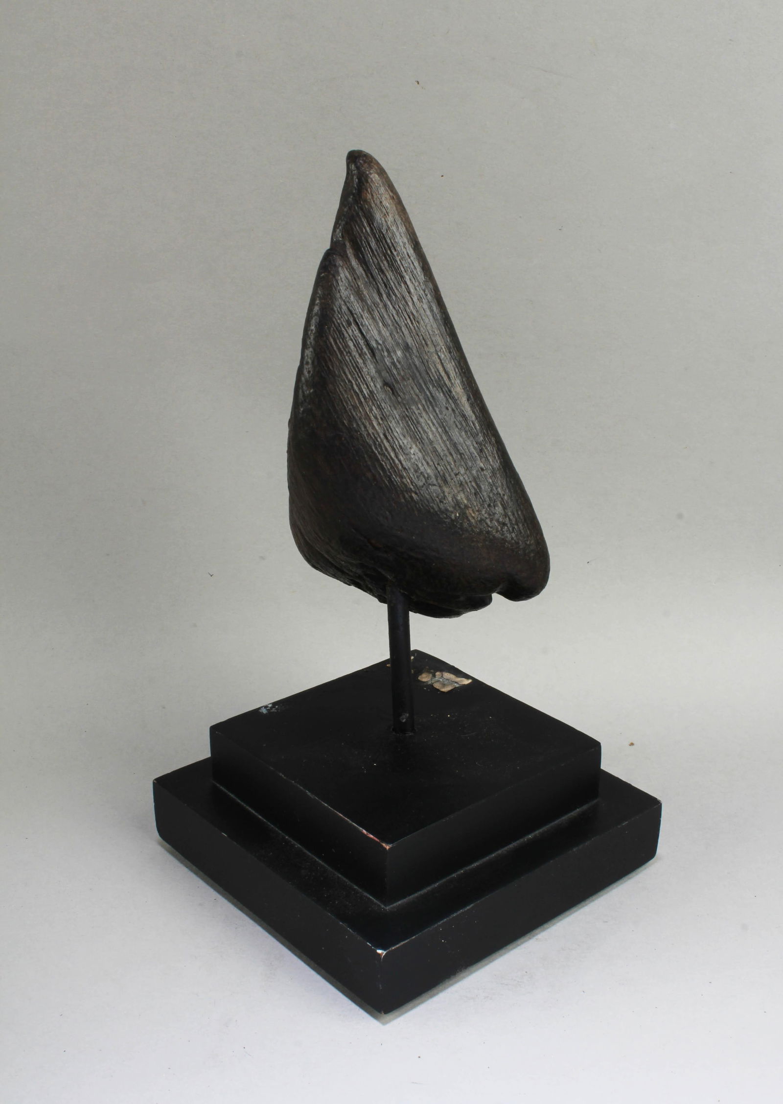 A Carved QiMu Sculpture - 3