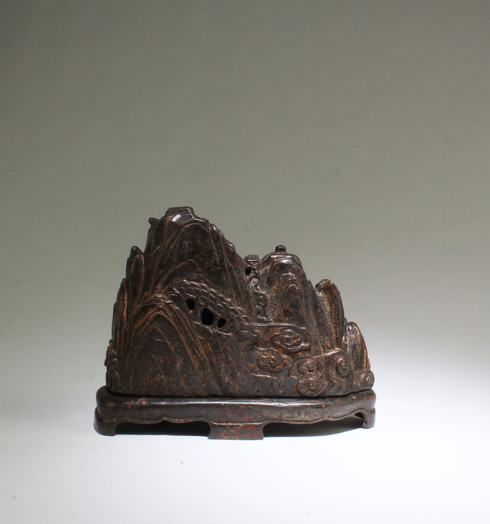 A Bronze Incense Diffuser - 5