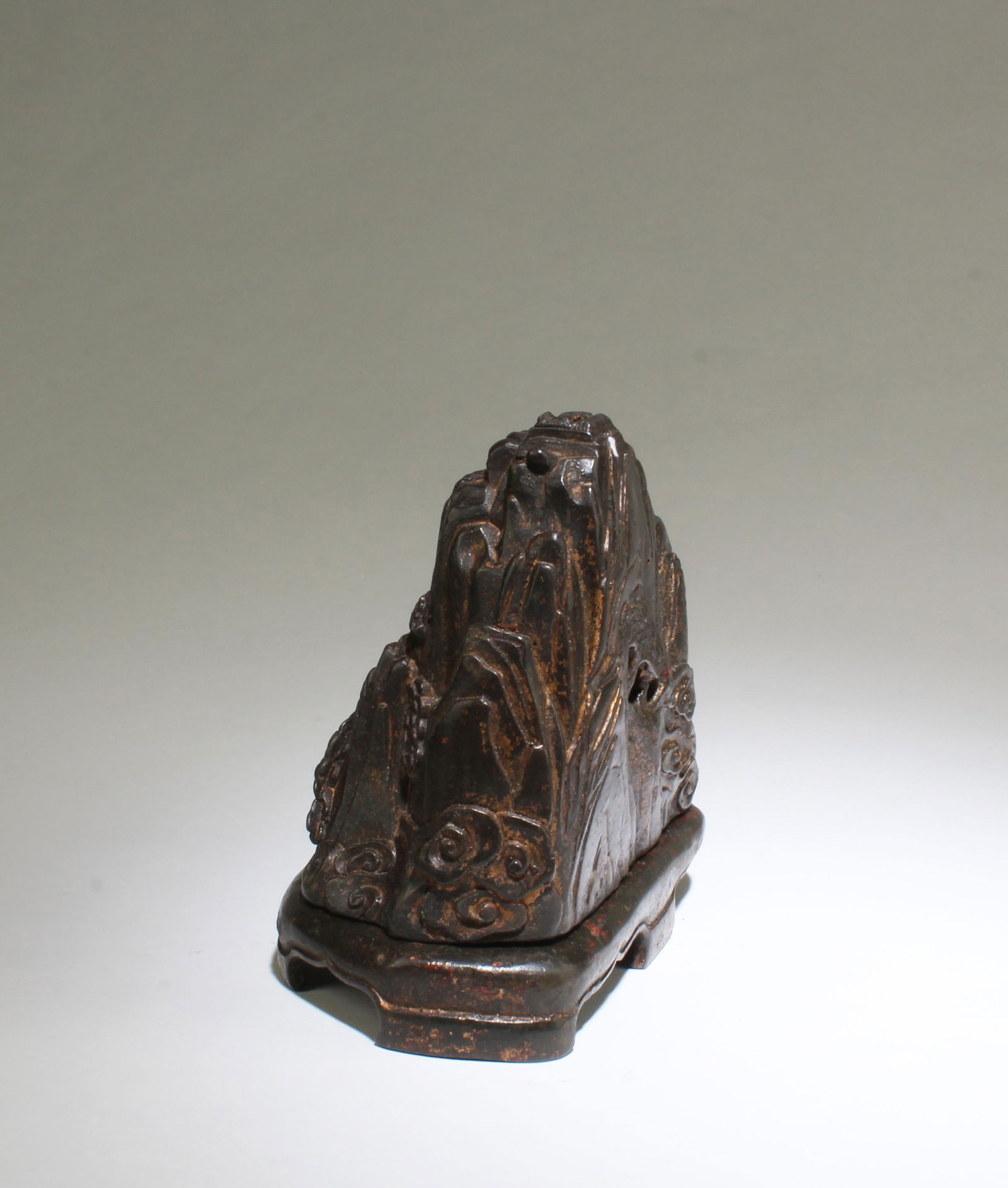 A Bronze Incense Diffuser - 6