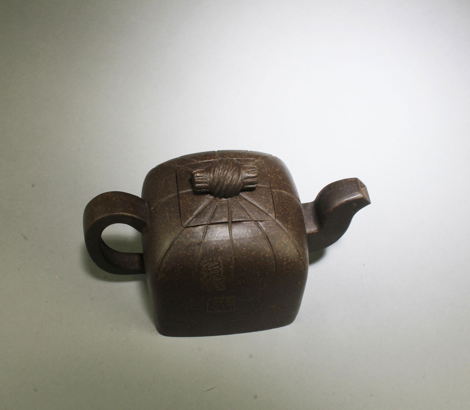 A Zisha Teapot - 3