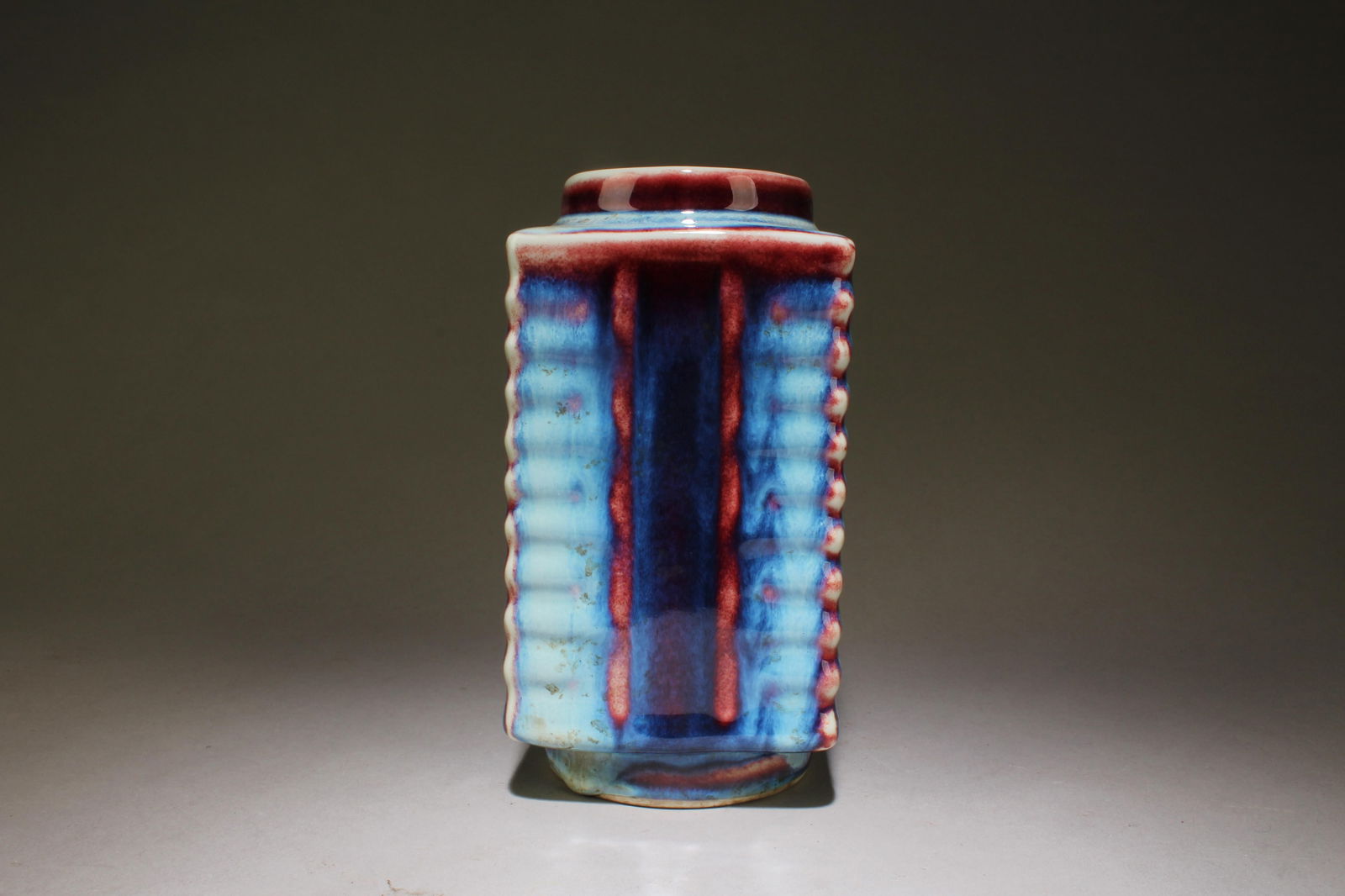 A JunYao 'Cong' vase - 3