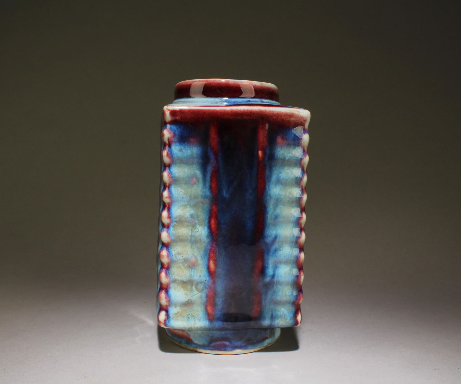 A JunYao 'Cong' vase - 4