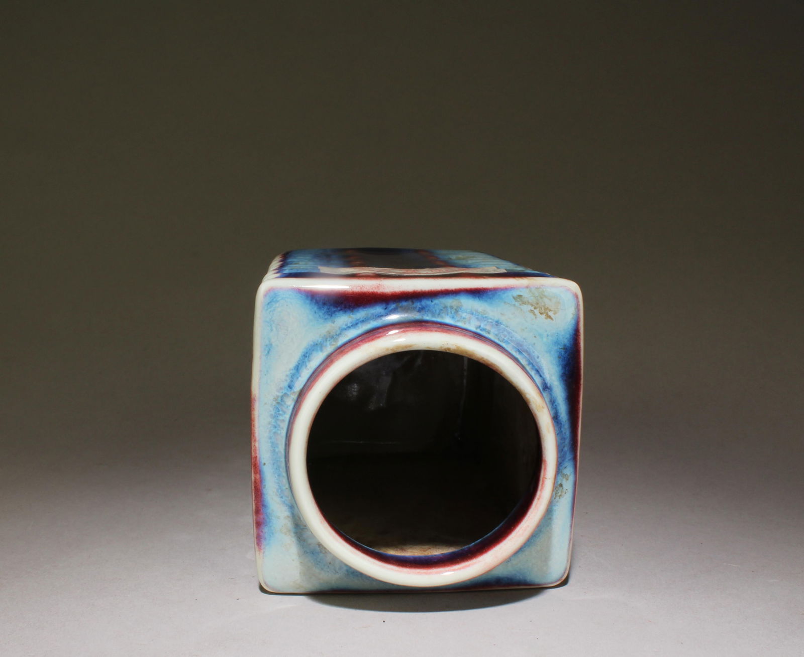 A JunYao 'Cong' vase - 5