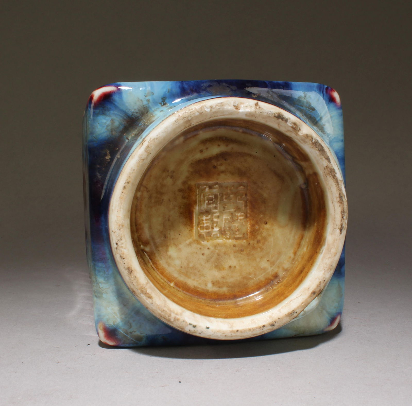 A JunYao 'Cong' vase - 6