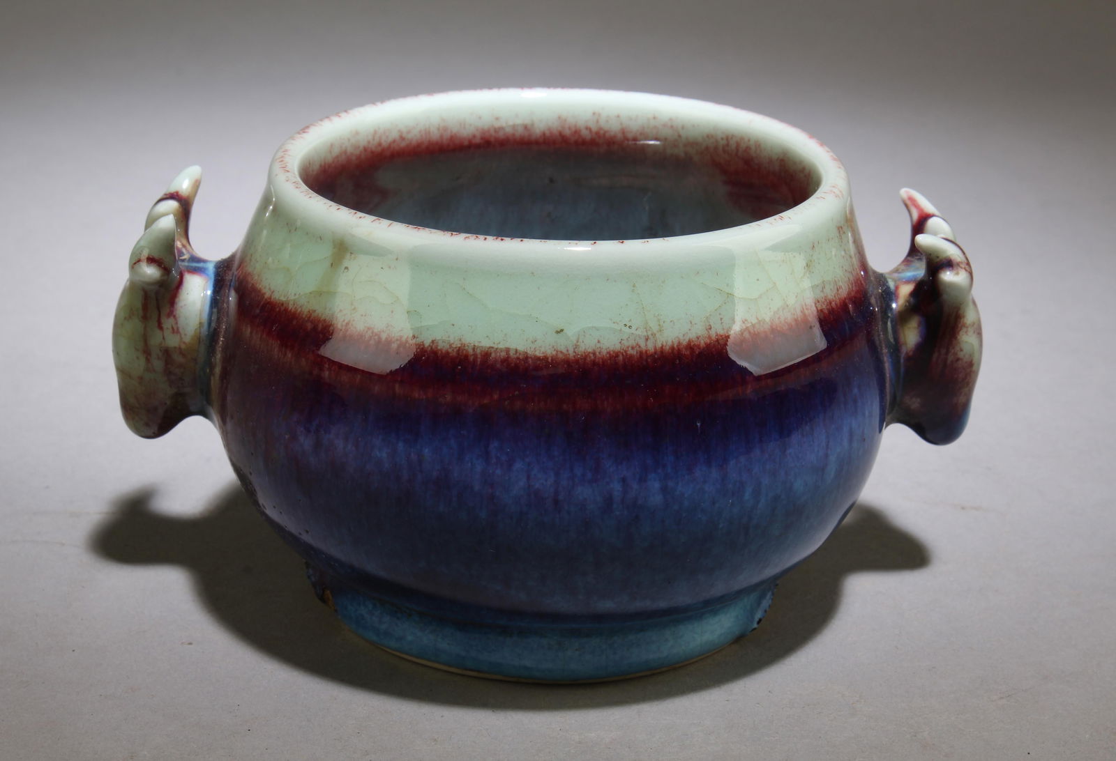 A JunYao Incense Burner - 3