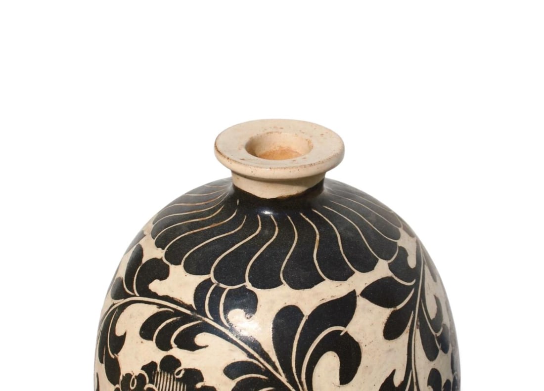 A Cizhou Vase - 4