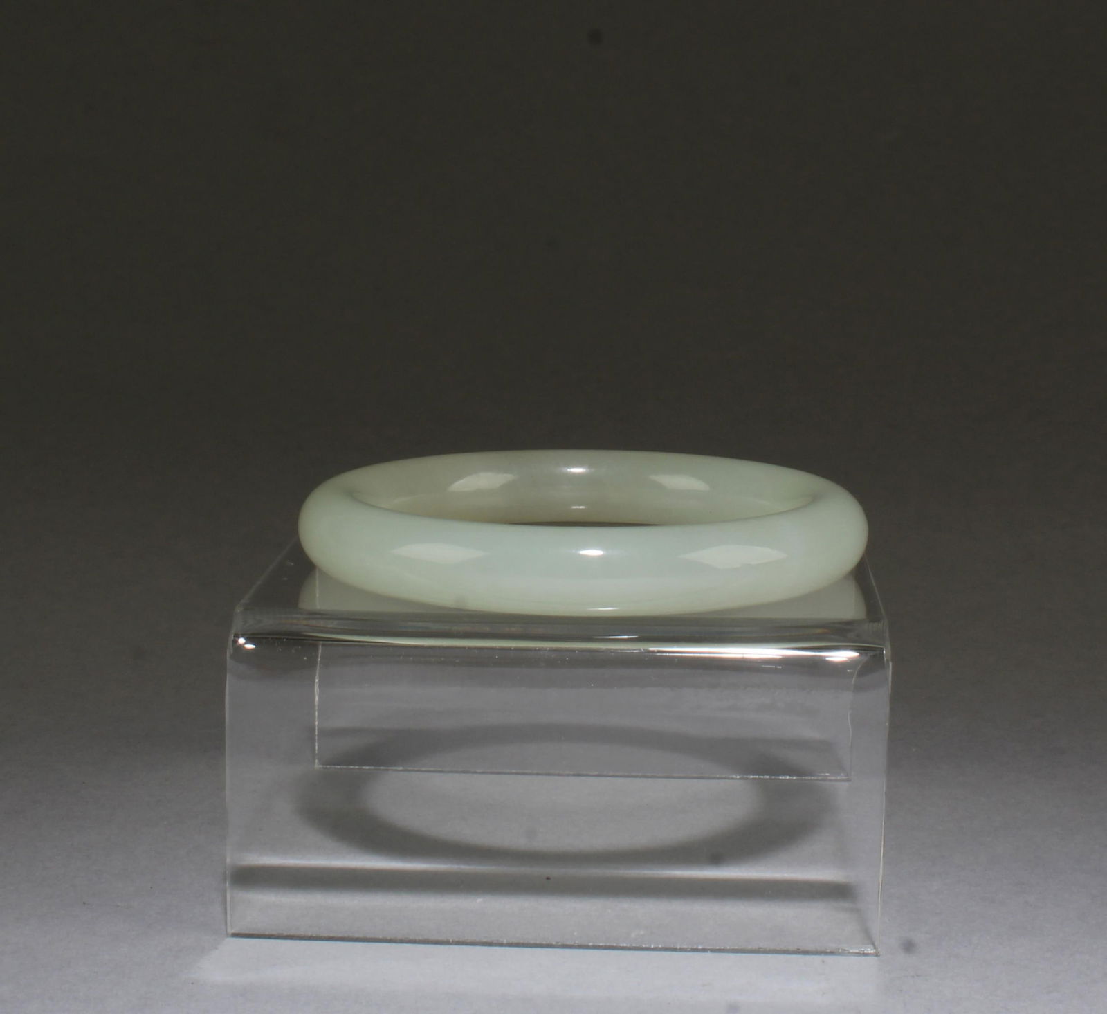 A Jade Bangle - 2