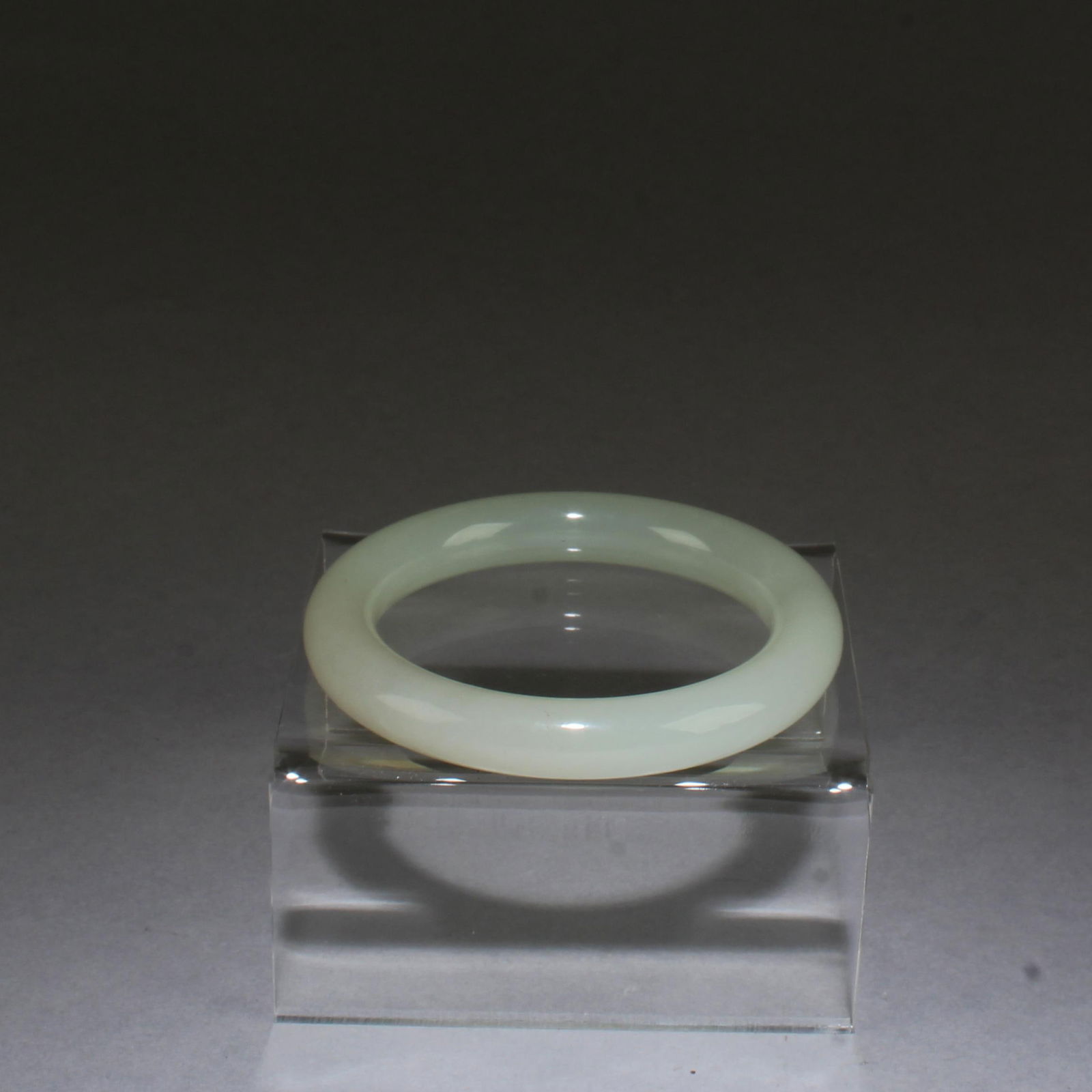 A Jade Bangle - 3