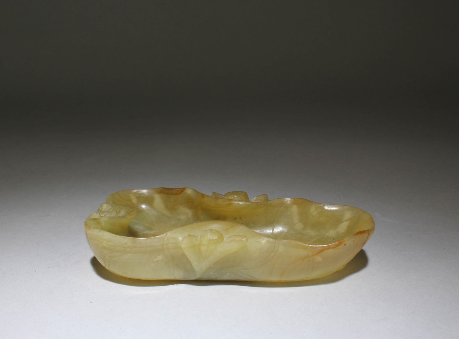 A Jade Ink Washer - 2