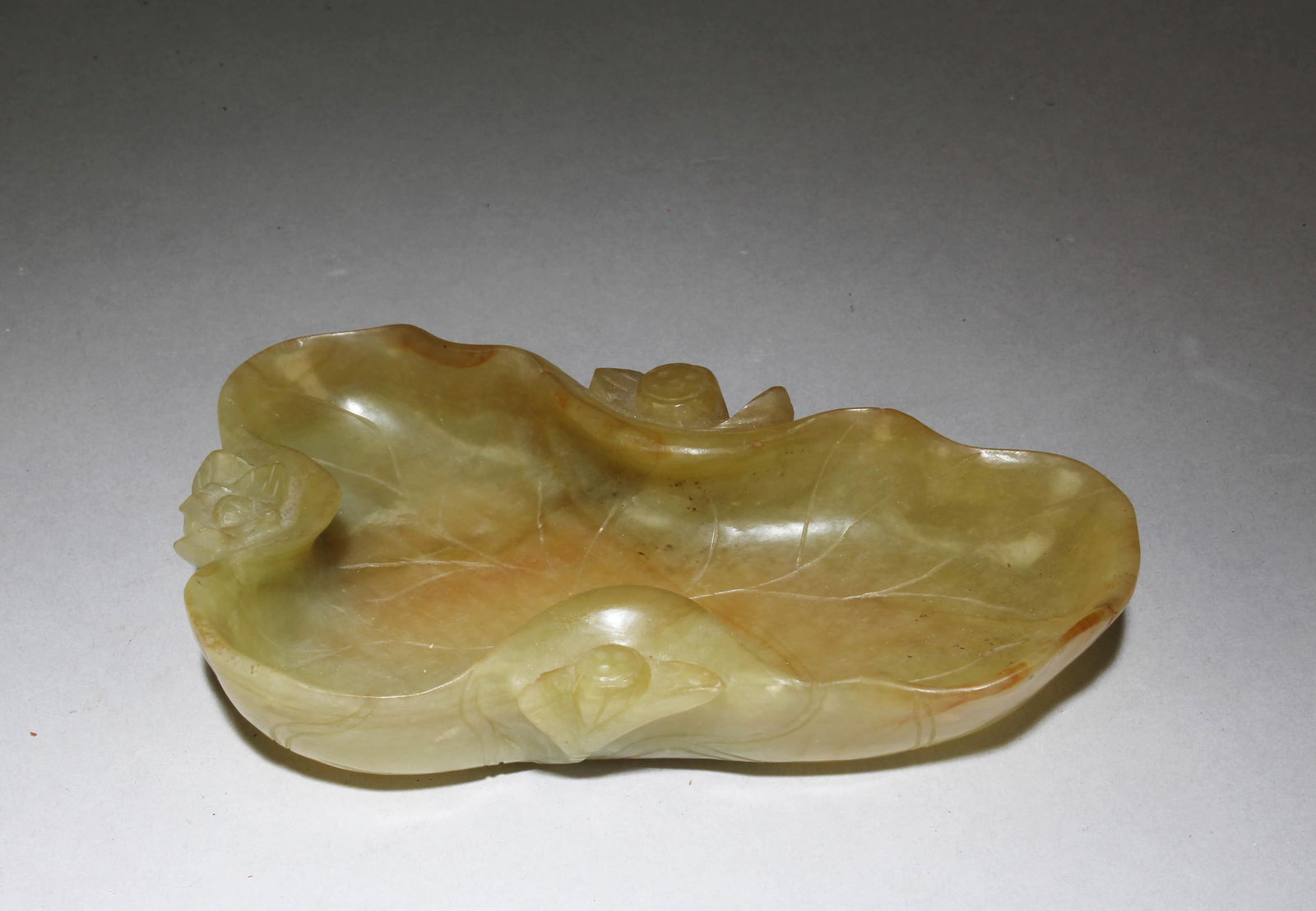 A Jade Ink Washer - 3