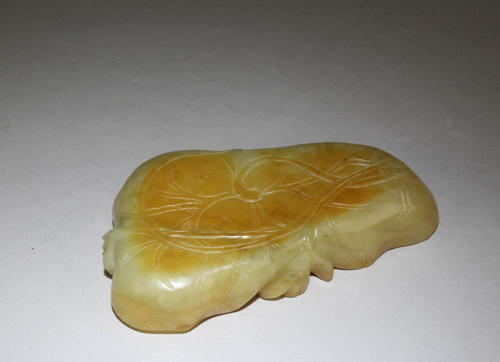 A Jade Ink Washer - 4