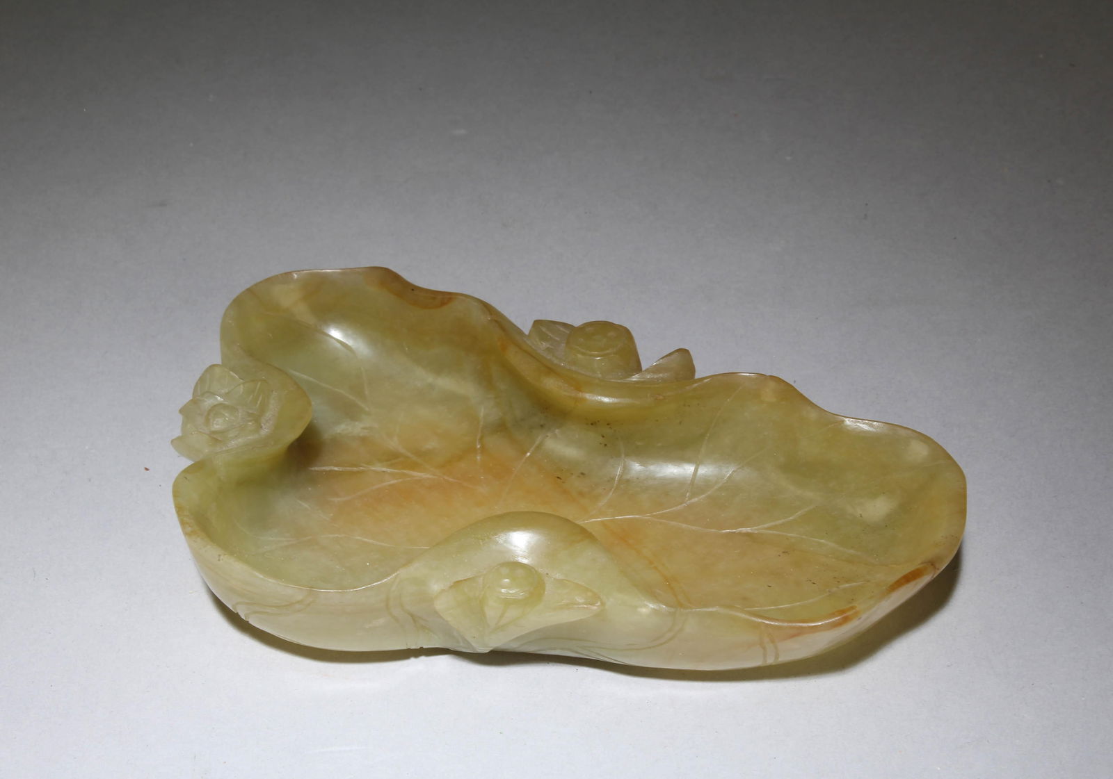 A Jade Ink Washer - 5