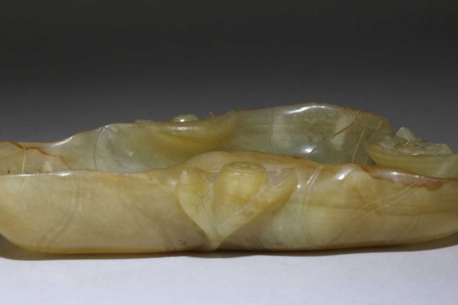 A Jade Ink Washer - 6