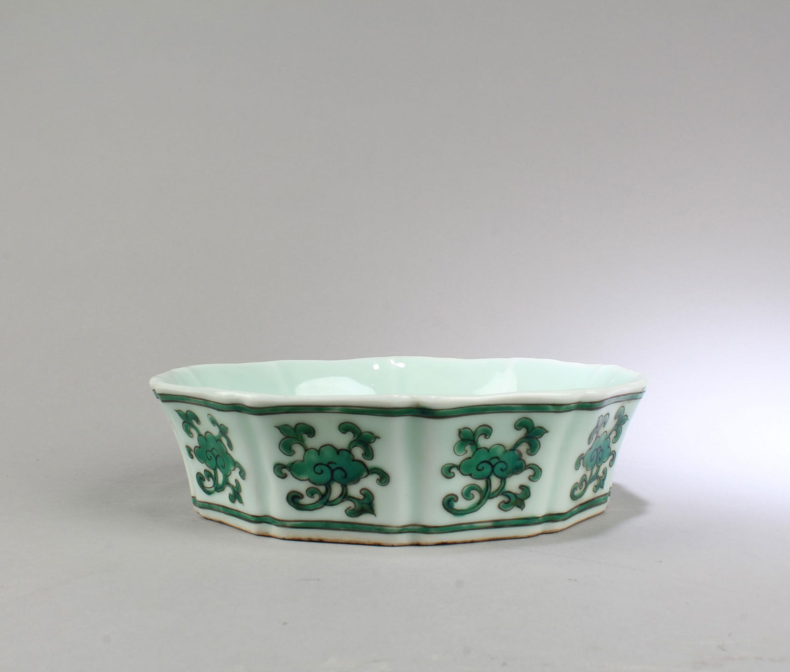 Chinese Porcelain Ink Washer (1 of 6)