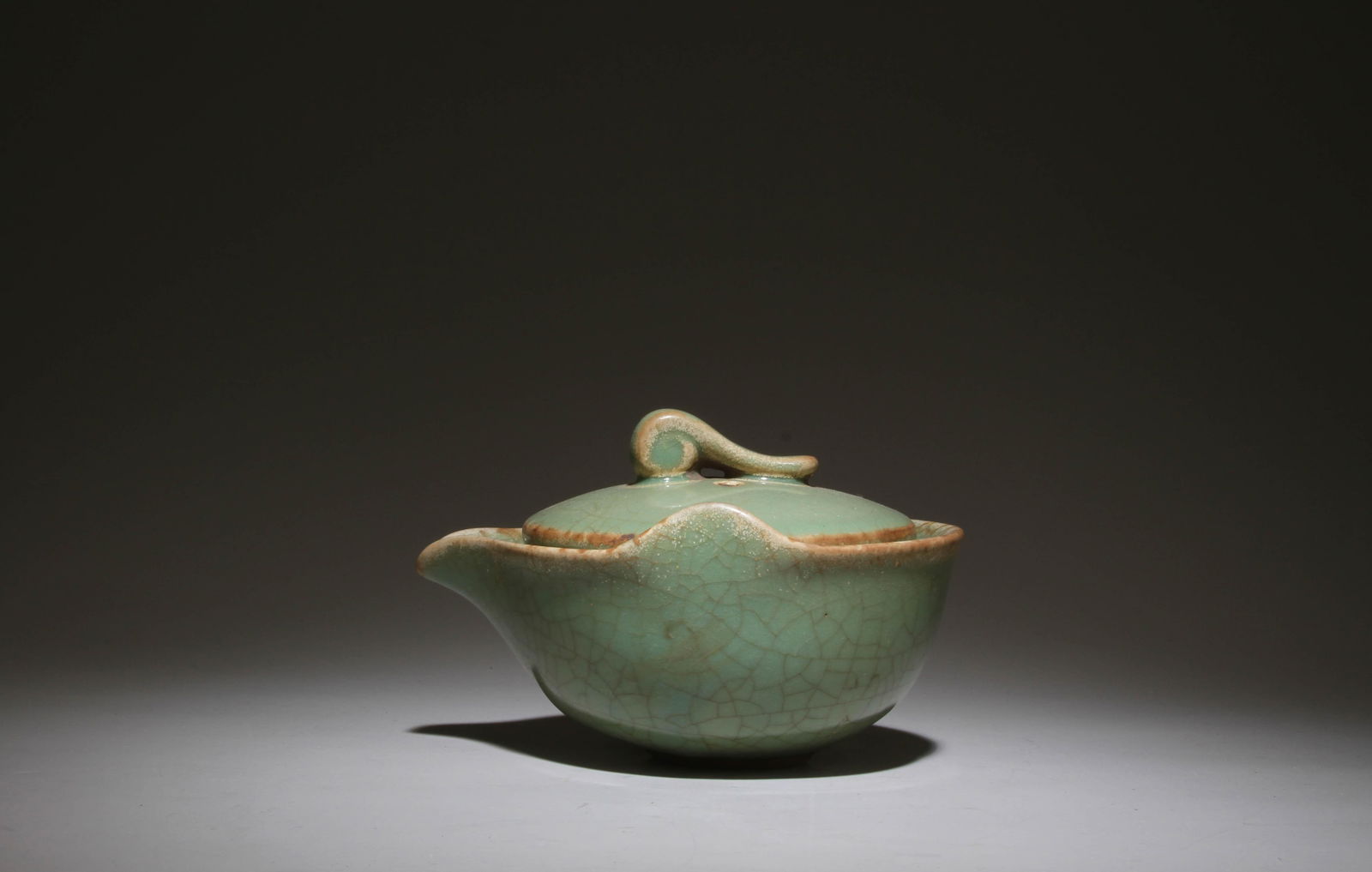 A Ruyao Teapot - 2