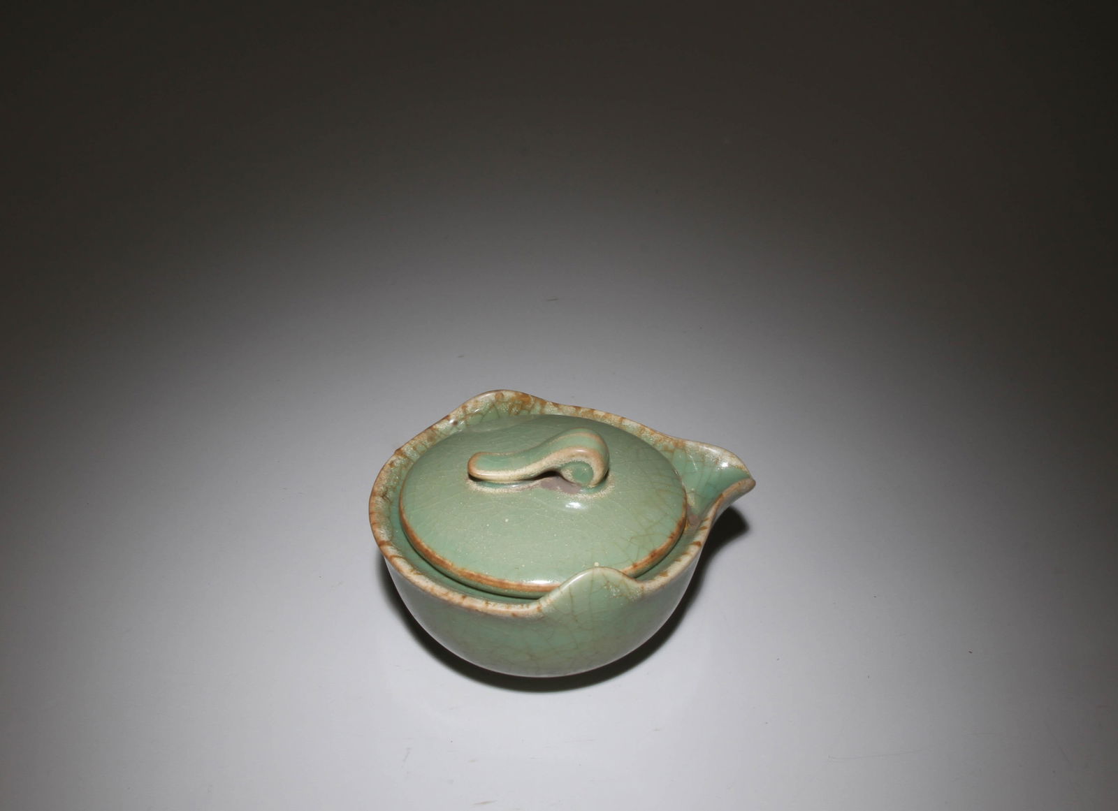 A Ruyao Teapot - 4